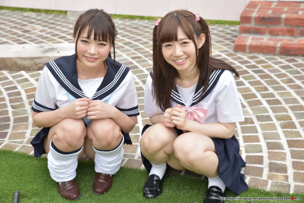 [Digi-Gra] Airi Natsume なつめ愛莉(咲田有菜) Photoset 15 寫真集 14