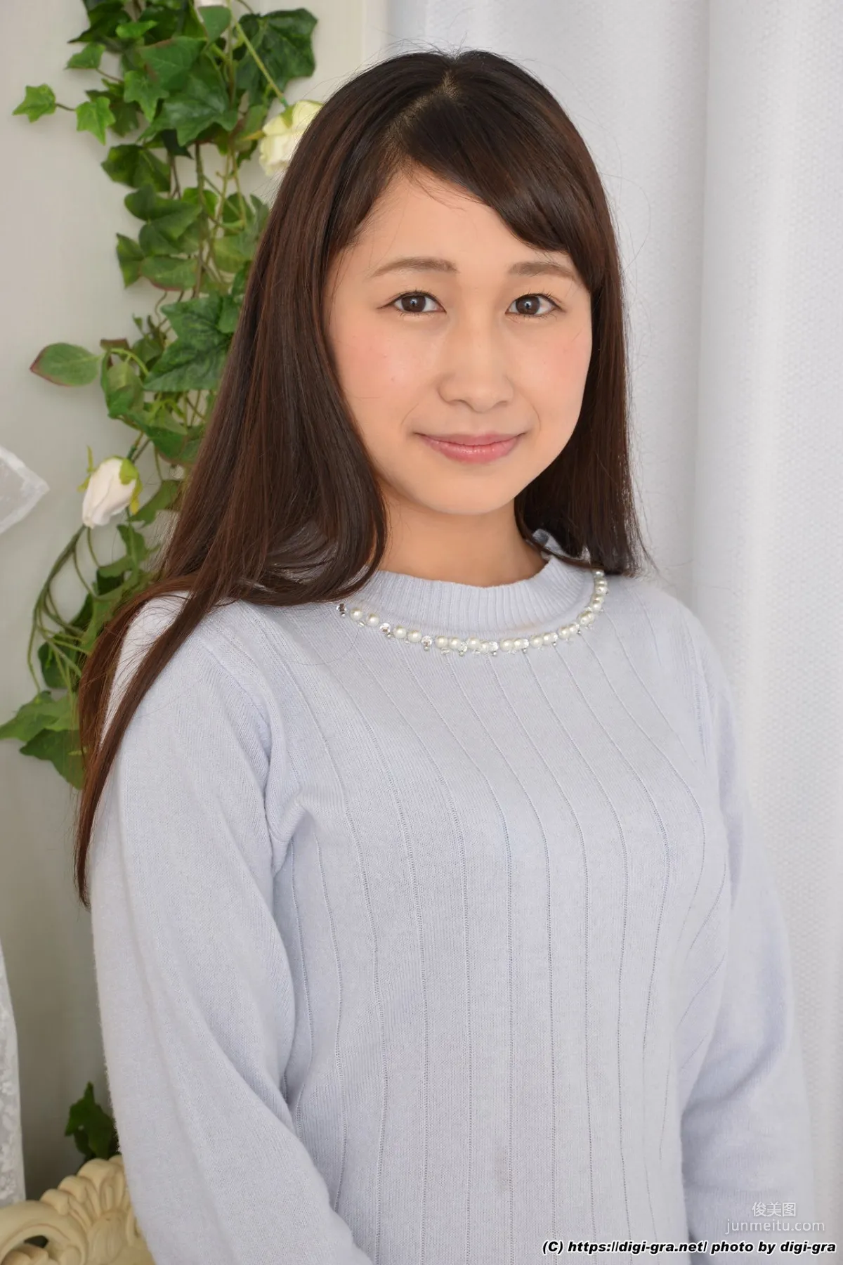 椿井えみ Emi Tsubai Photoset 04 [Digi-Gra] 寫真集 27