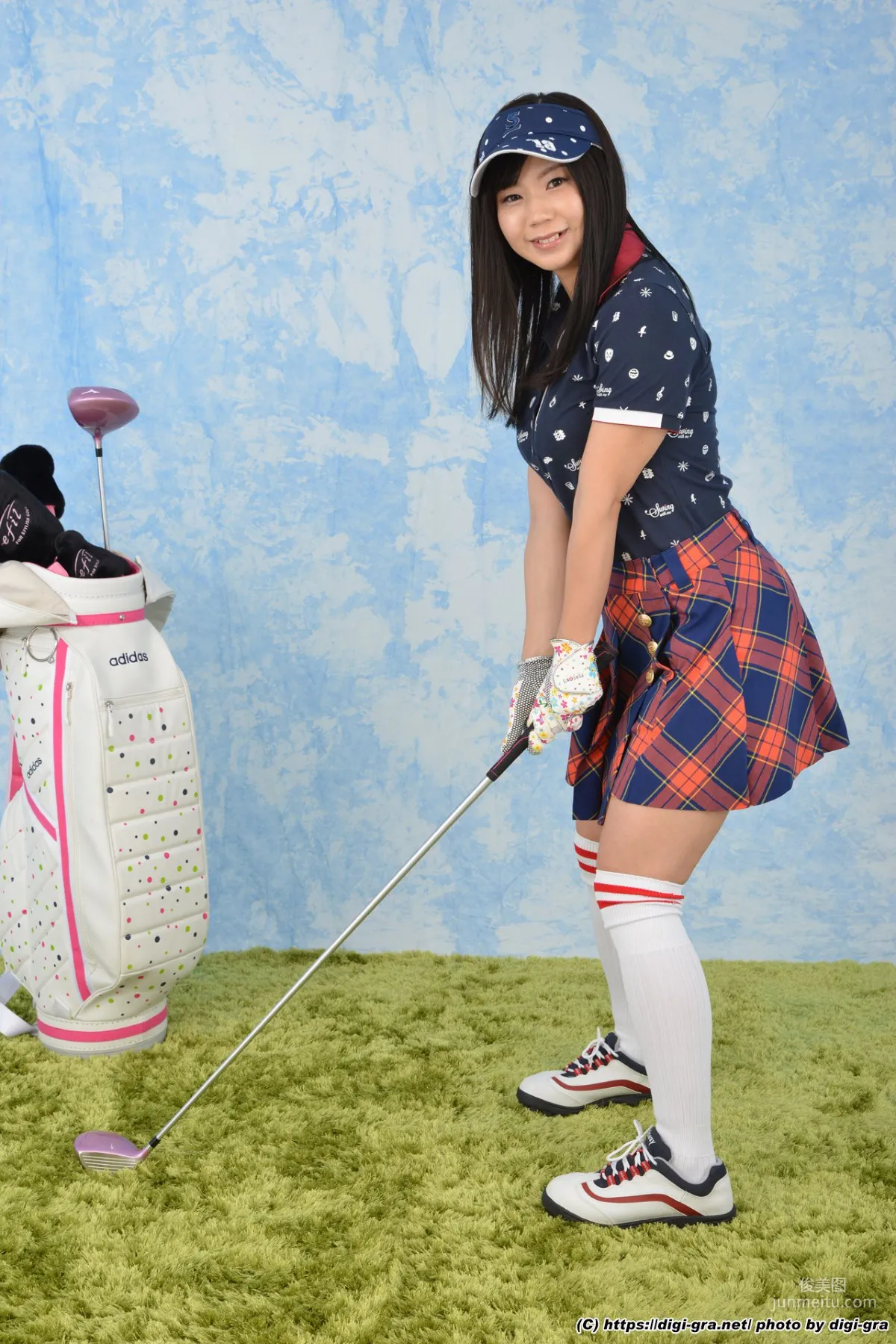 Yui Miho 美保結衣 Photoset 04 [Digi-Gra] 寫真集 10