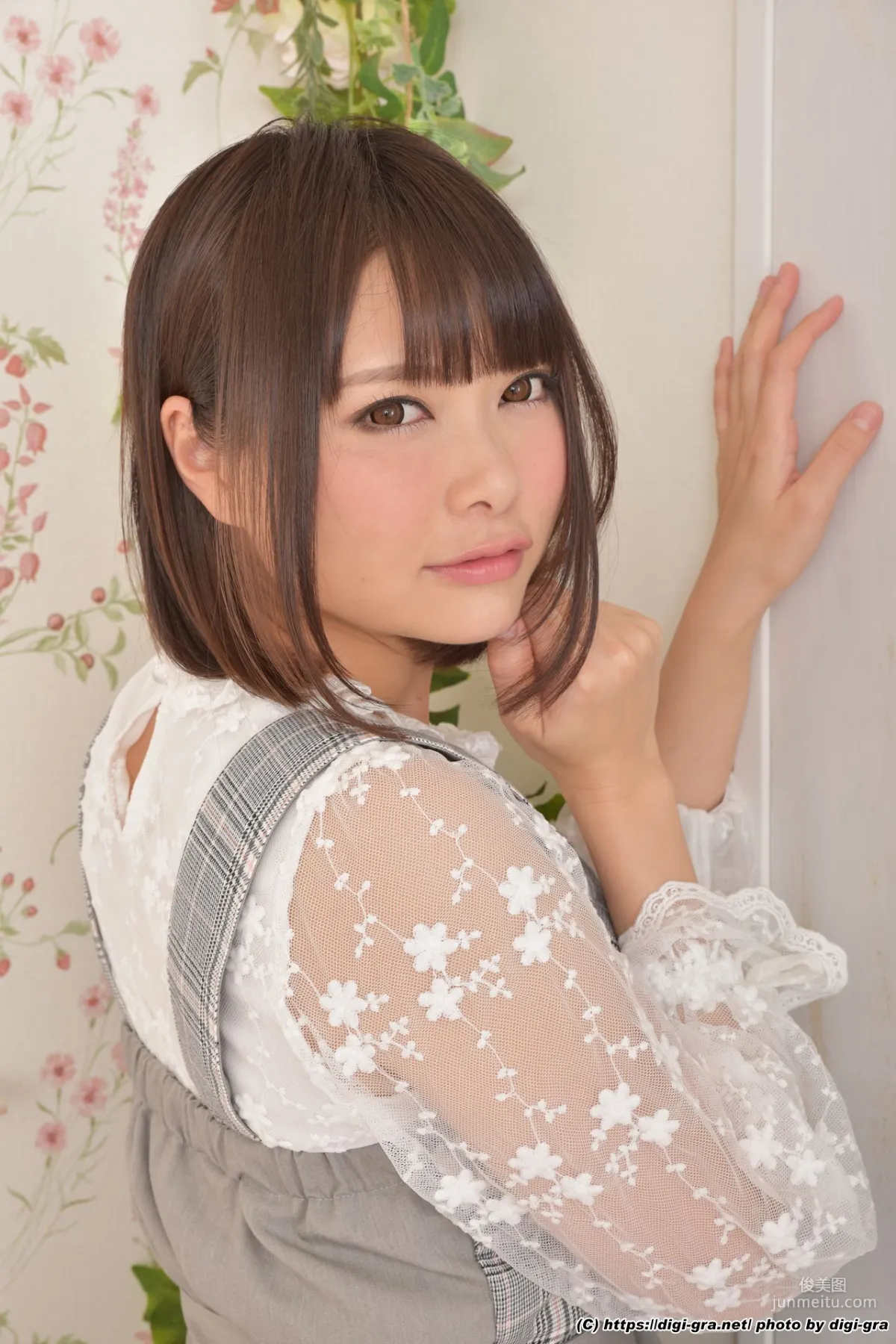 なつめ愛莉 Airi Natsume Photoset 20 [Digi-Gra] 寫真集 11