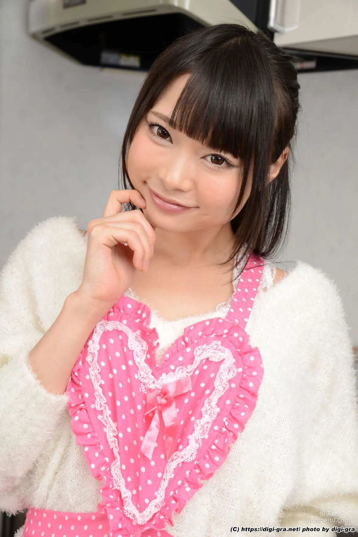 [Digi-Gra] なつめ愛莉/咲田ありな Photoset 08 写真集9