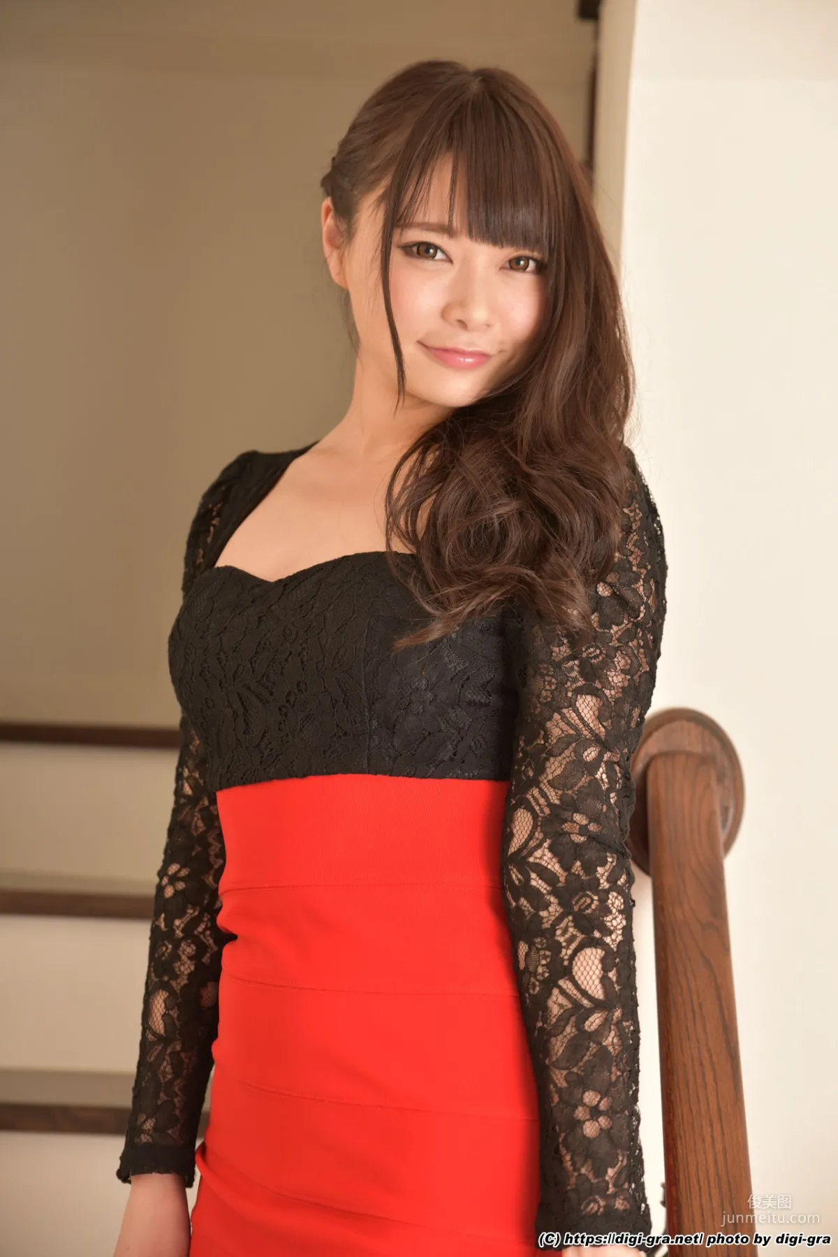[Digi-Gra] なつめ愛莉 Photoset 14 写真集4