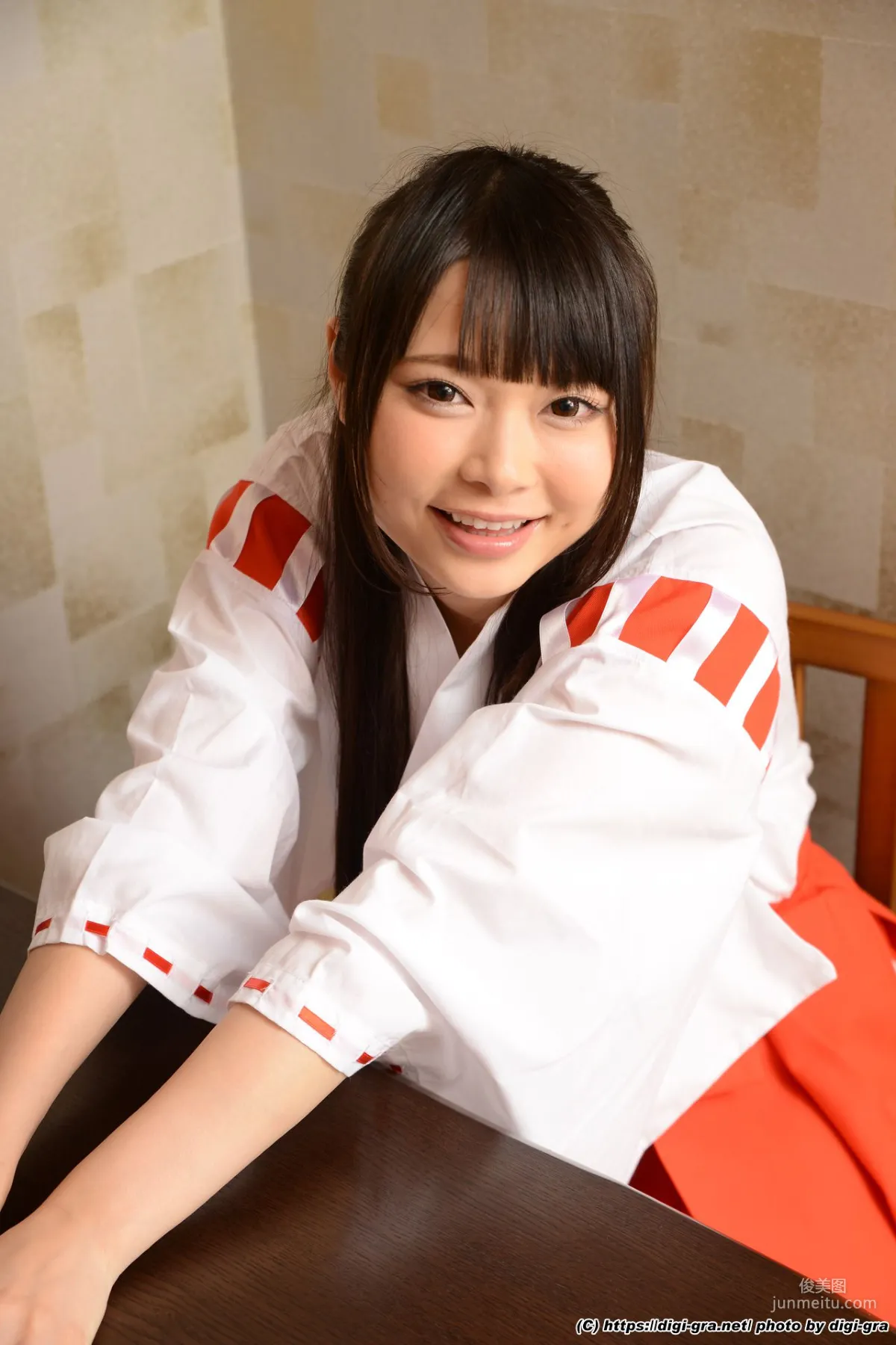 [Digi-Gra] Airi Natsume 夏芽愛莉/なつめ愛莉 Photoset 09 寫真集 4