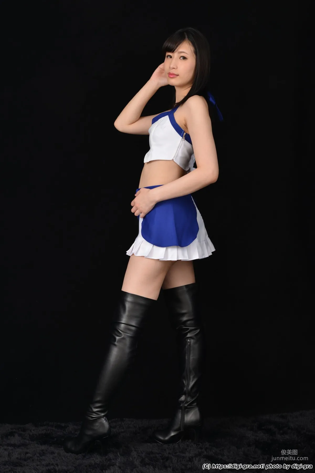 [Digi-Gra] Miu Uchimi 内海みう(内海美羽) Photoset 01 寫真集 4