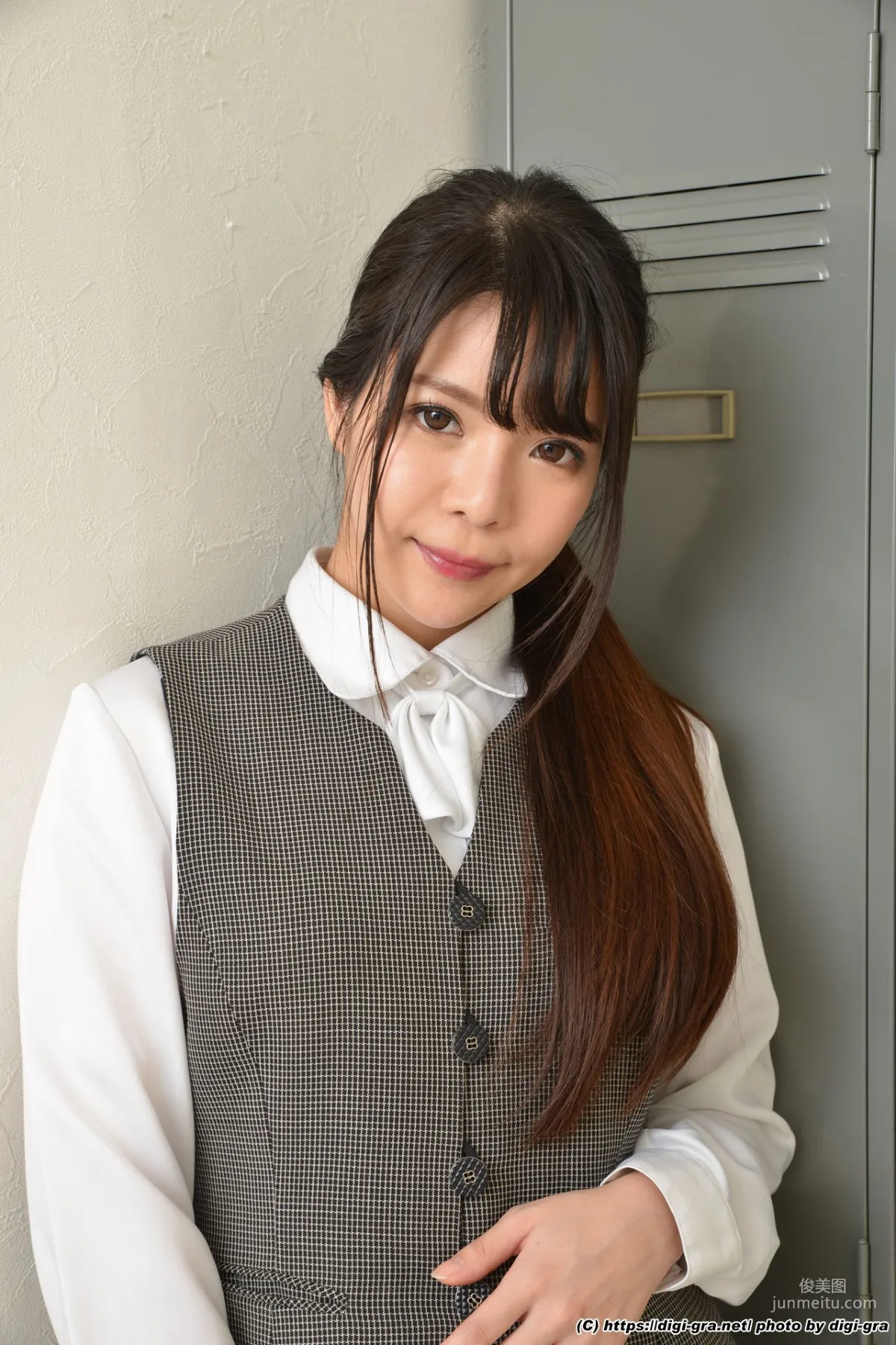 [Digi-Gra] Ryo Amakawa 天川涼羽 Photoset 02 寫真集 8