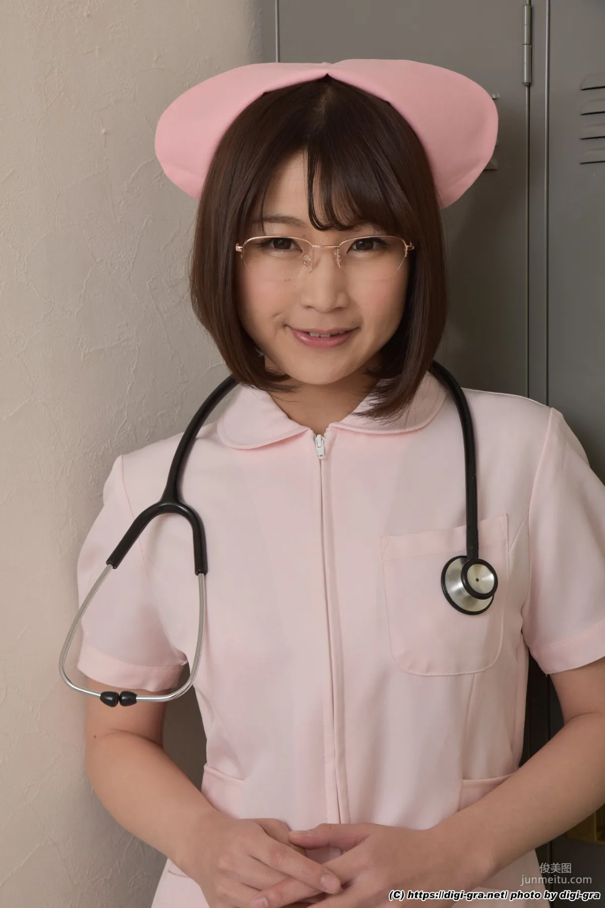 [Digi-Gra] 桃井杏南 Photoset 03 寫真集 3