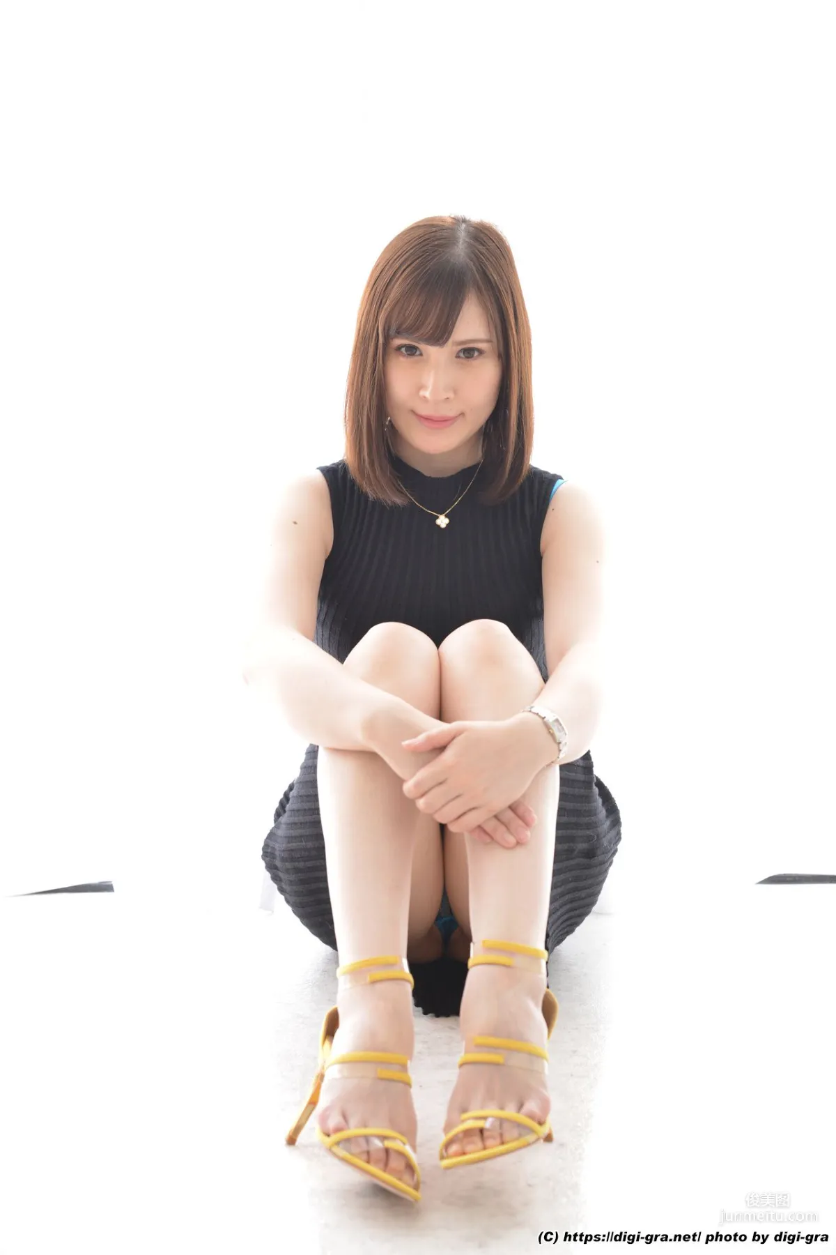 [Digi-Gra] 皆瀬杏樹 Anju Minase Photoset 03 寫真集 20