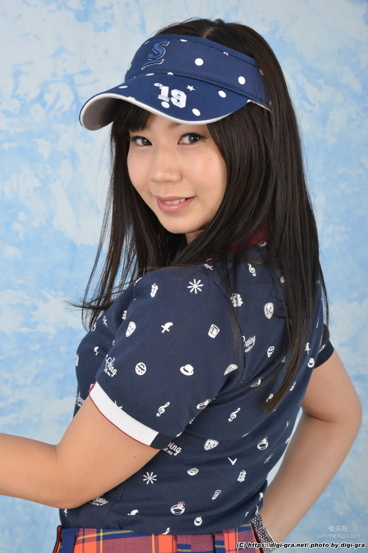 Yui Miho 美保結衣 Photoset 04 [Digi-Gra] 寫真集 9