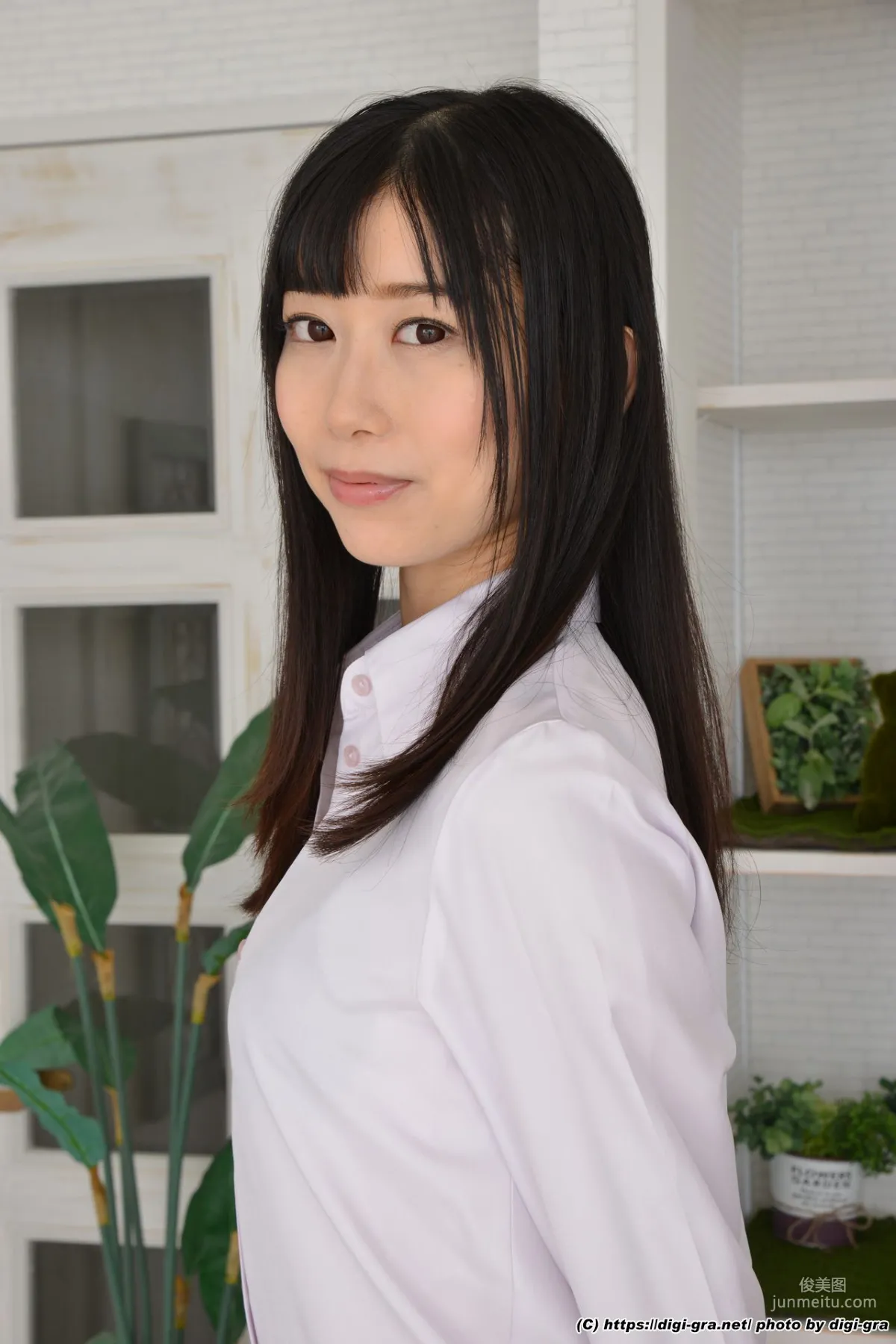 [Digi-Gra] Sumire Kurokawa 黒川すみれ(黑川堇) Photoset 01 寫真集 6