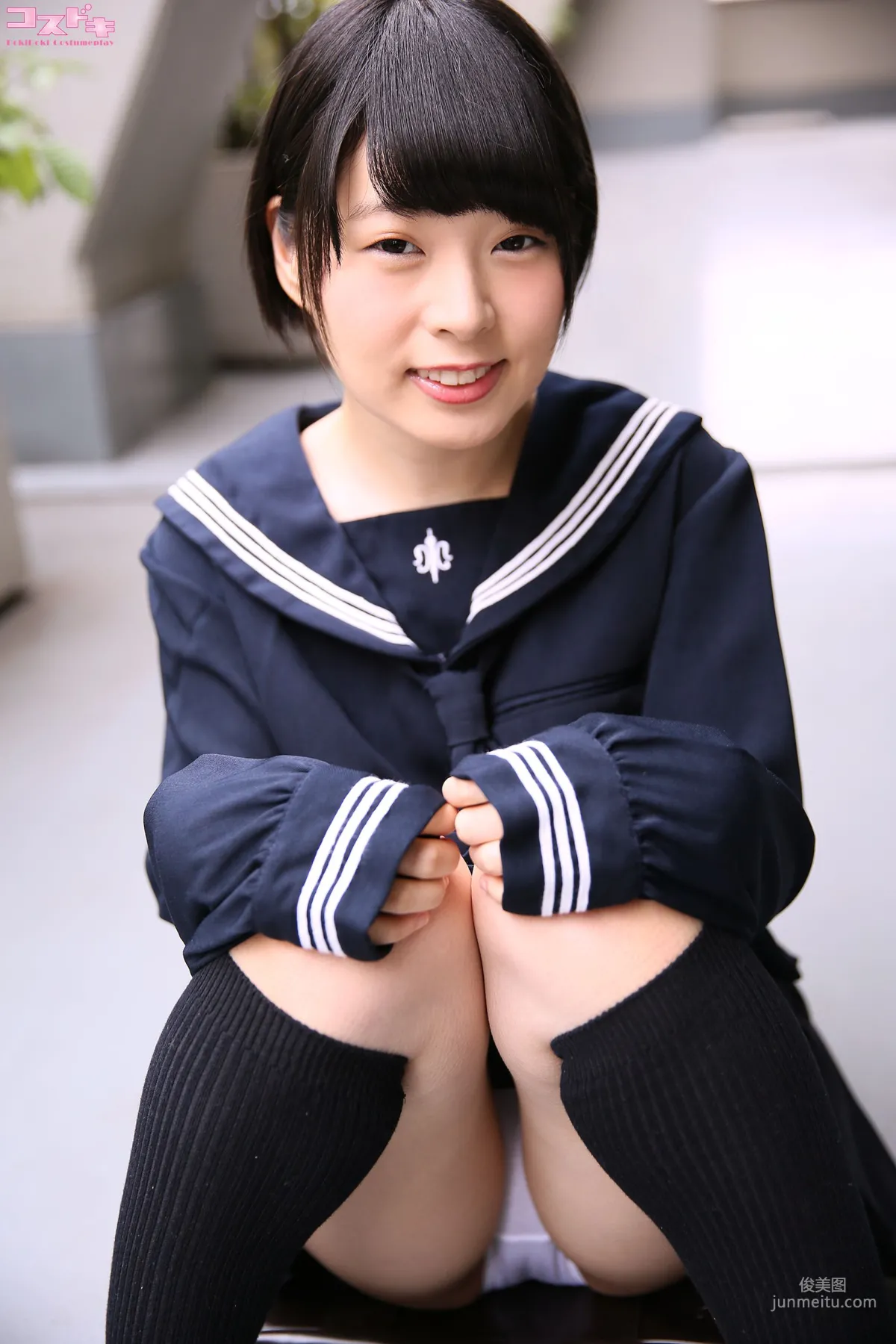 Mizuho Ishimori 石森みずほ ishimorimizuho_pic_sailor1 [Cosdoki] 寫真集 24