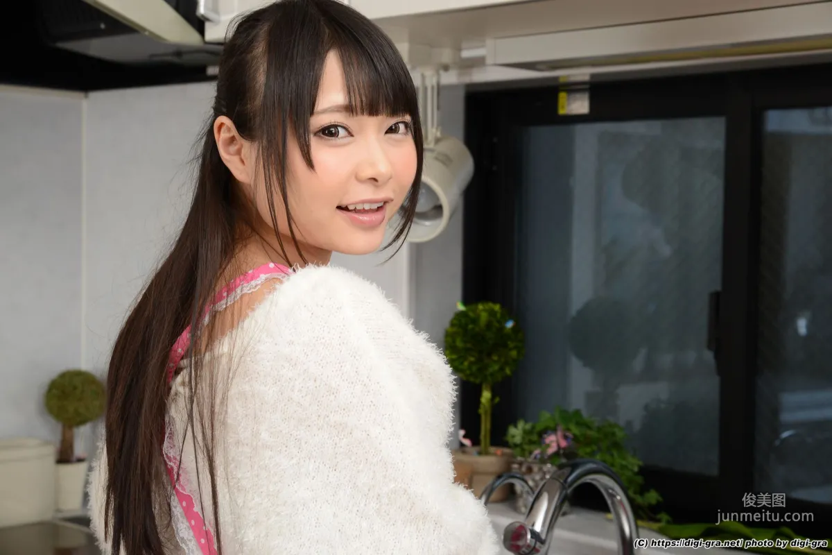 [Digi-Gra] なつめ愛莉/咲田ありな Photoset 08 写真集3