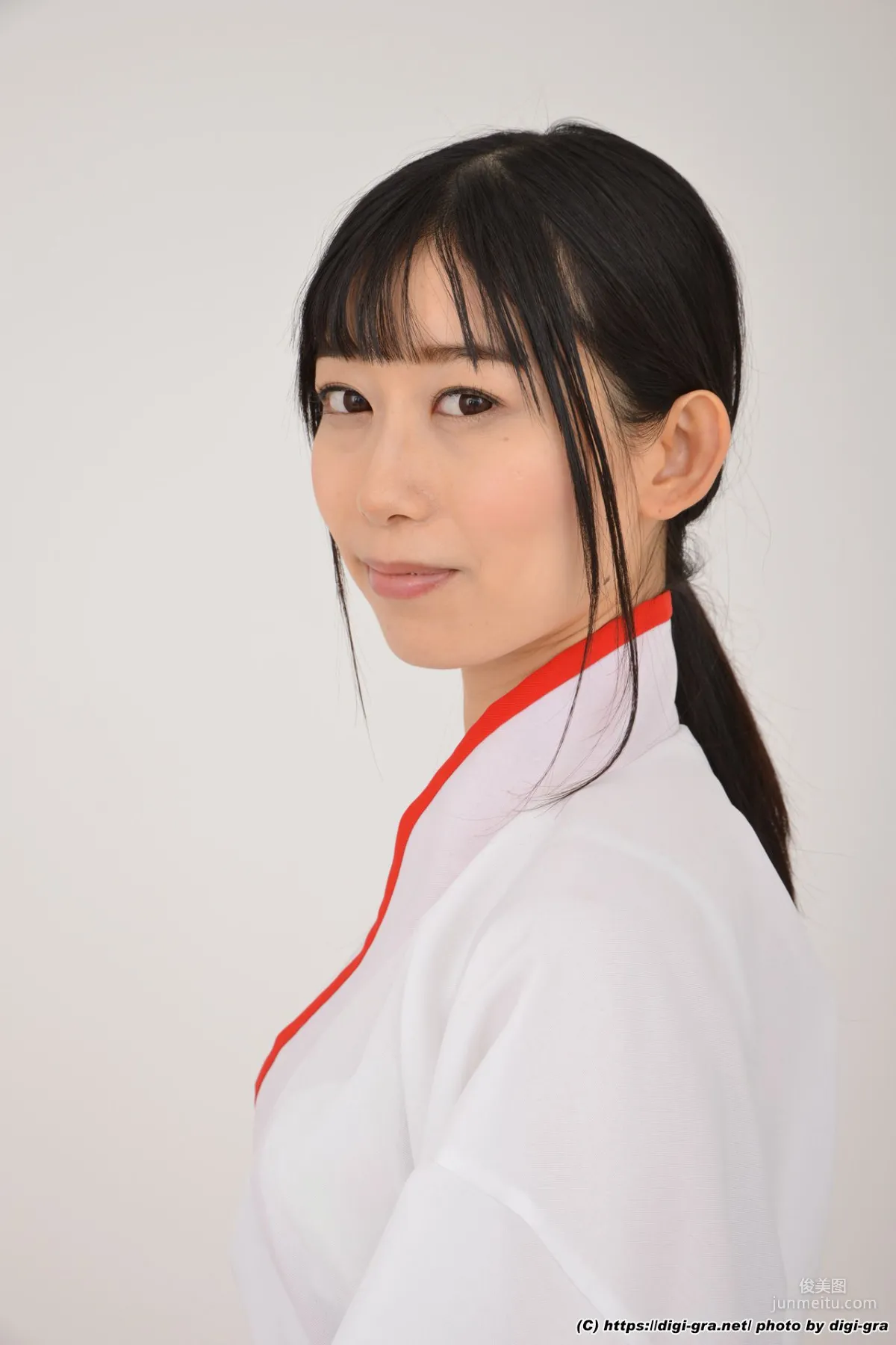 [Digi-Gra] Sumire Kurokawa 黒川すみれ(稻川夏目) Photoset 03 寫真集 4