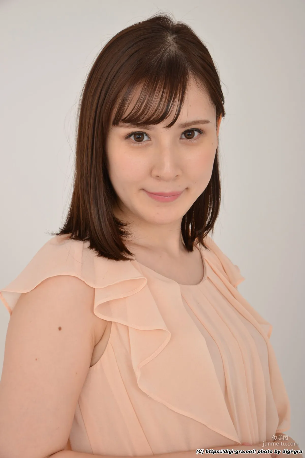 [Digi-Gra] Anju Minase 皆瀬杏樹 Photoset 02 寫真集 6