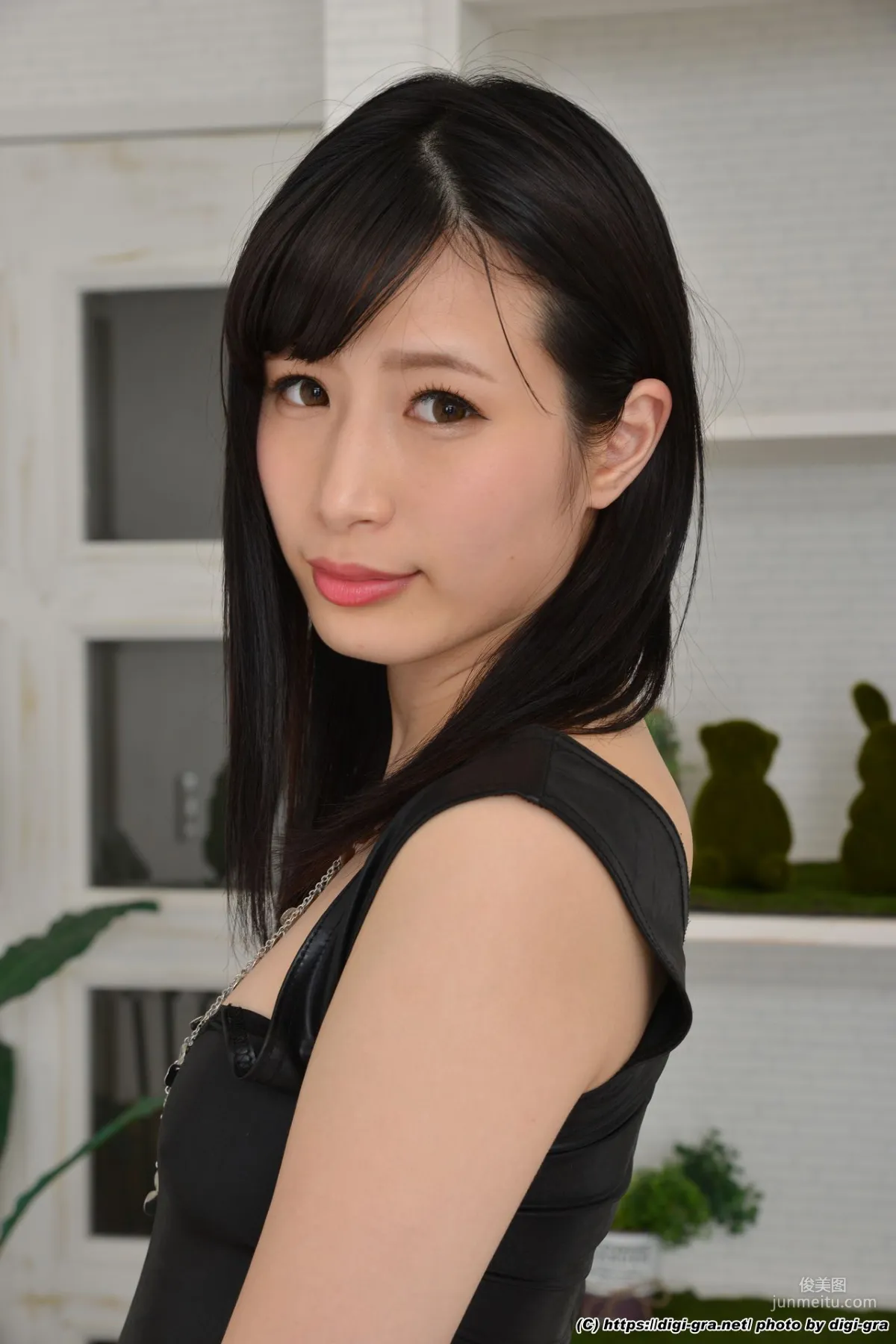[Digi-Gra] Miu Uchimi 内海みう Photoset 05 寫真集 6