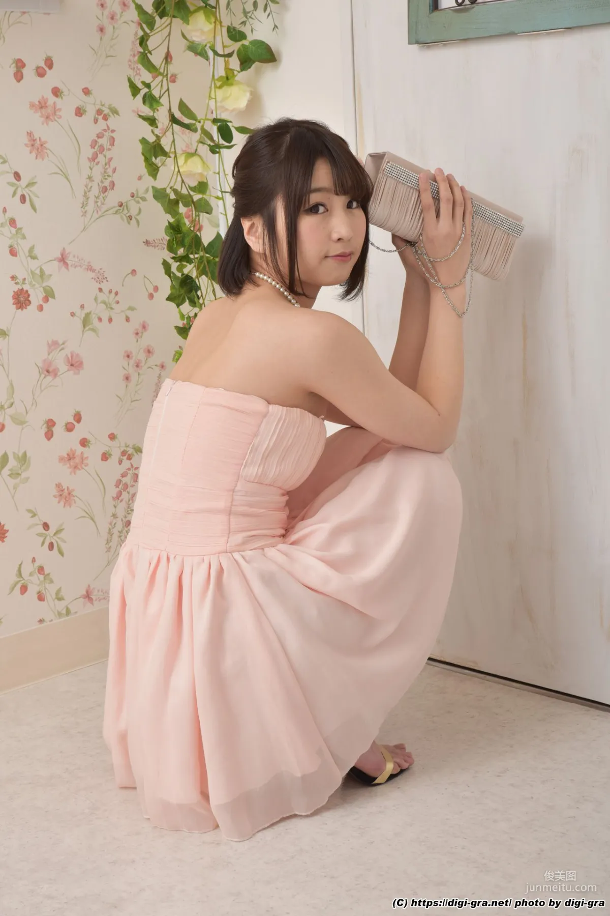Anna Momoi 桃井杏南 Photoset 04 [Digi-Gra] 寫真集 11