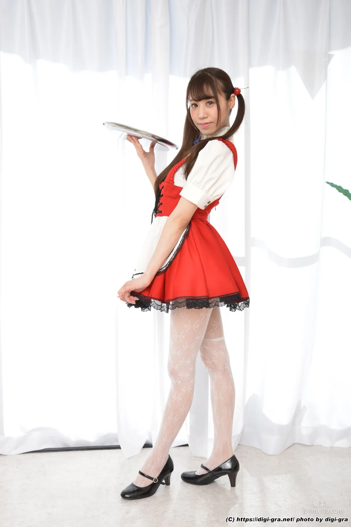 雪乃凜央 Rio Yukino Photoset 04 [Digi-Gra] 寫真集 9
