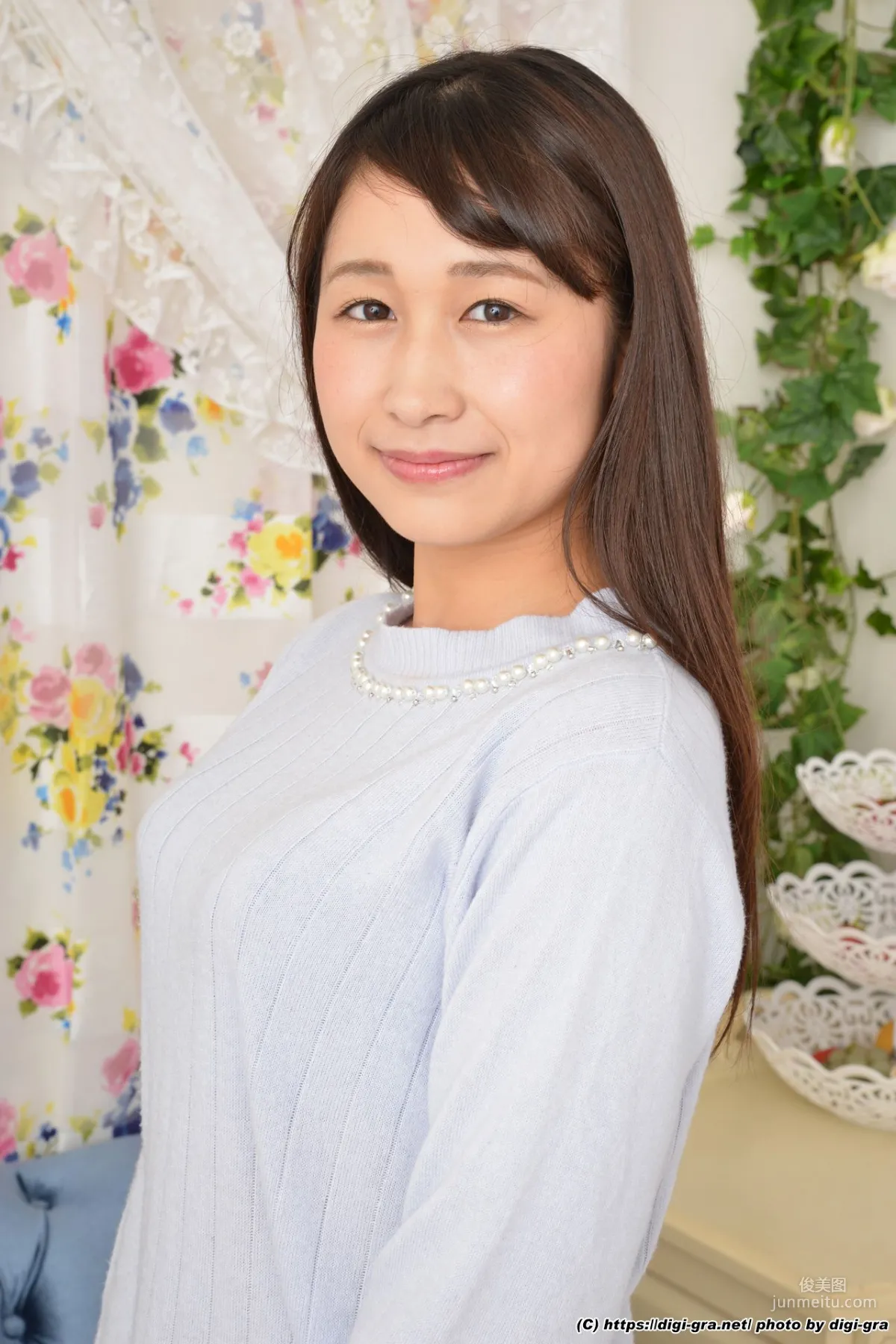 椿井えみ Emi Tsubai Photoset 04 [Digi-Gra] 寫真集 10