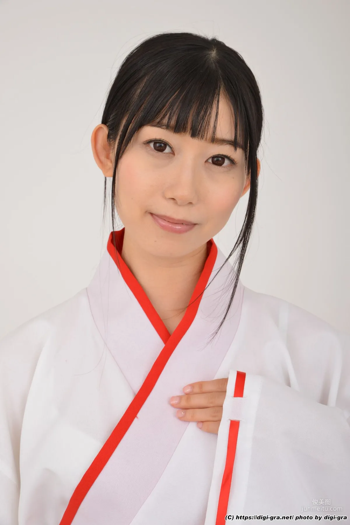 [Digi-Gra] Sumire Kurokawa 黒川すみれ(稻川夏目) Photoset 03 寫真集 3