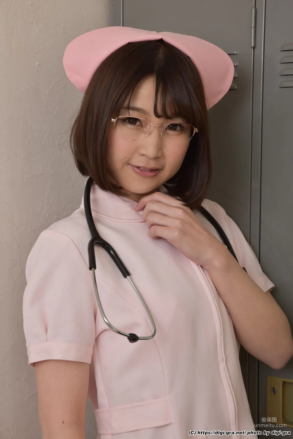 [Digi-Gra] 桃井杏南 Photoset 03 寫真集 6