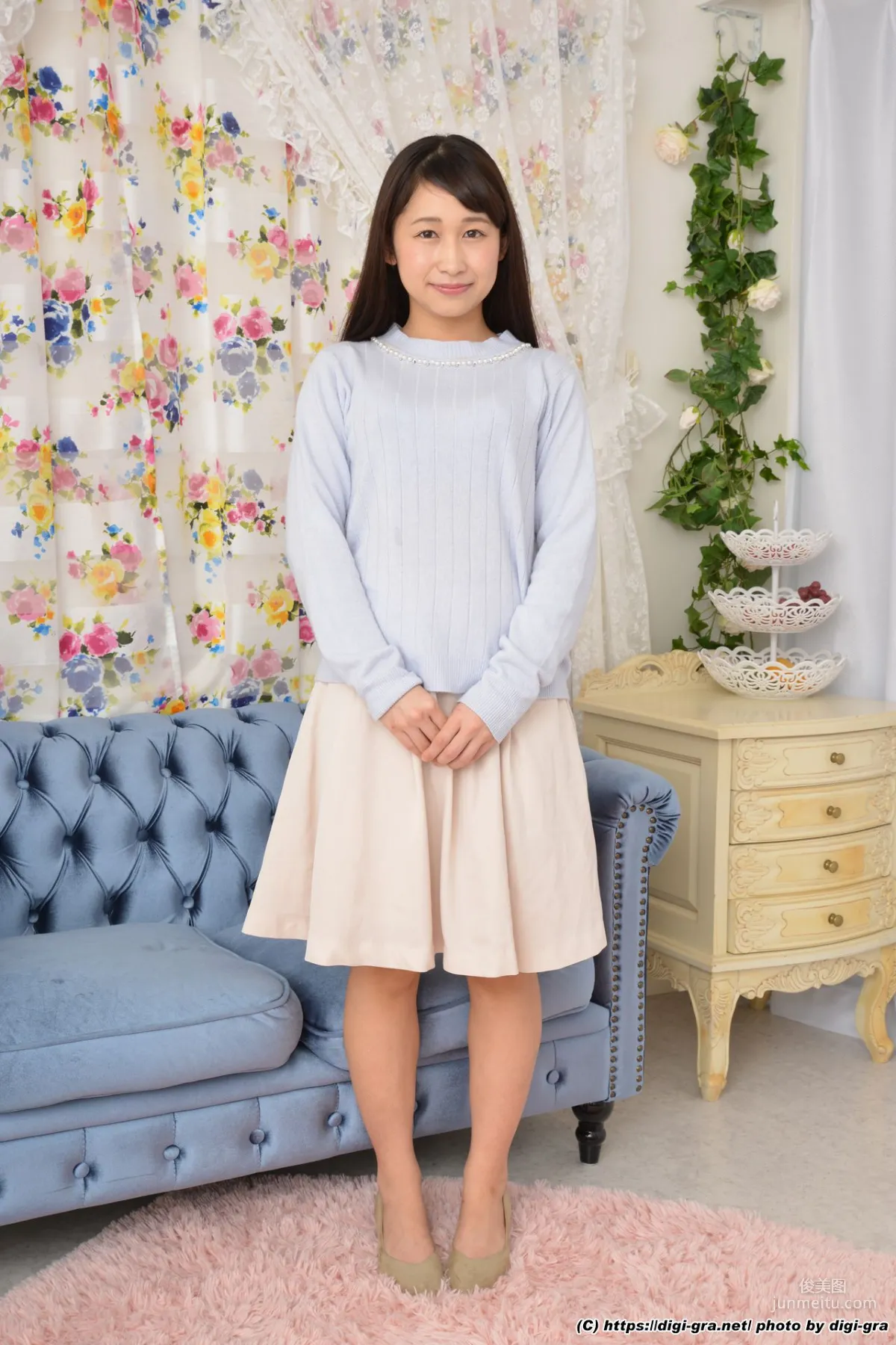 椿井えみ Emi Tsubai Photoset 04 [Digi-Gra] 寫真集 7