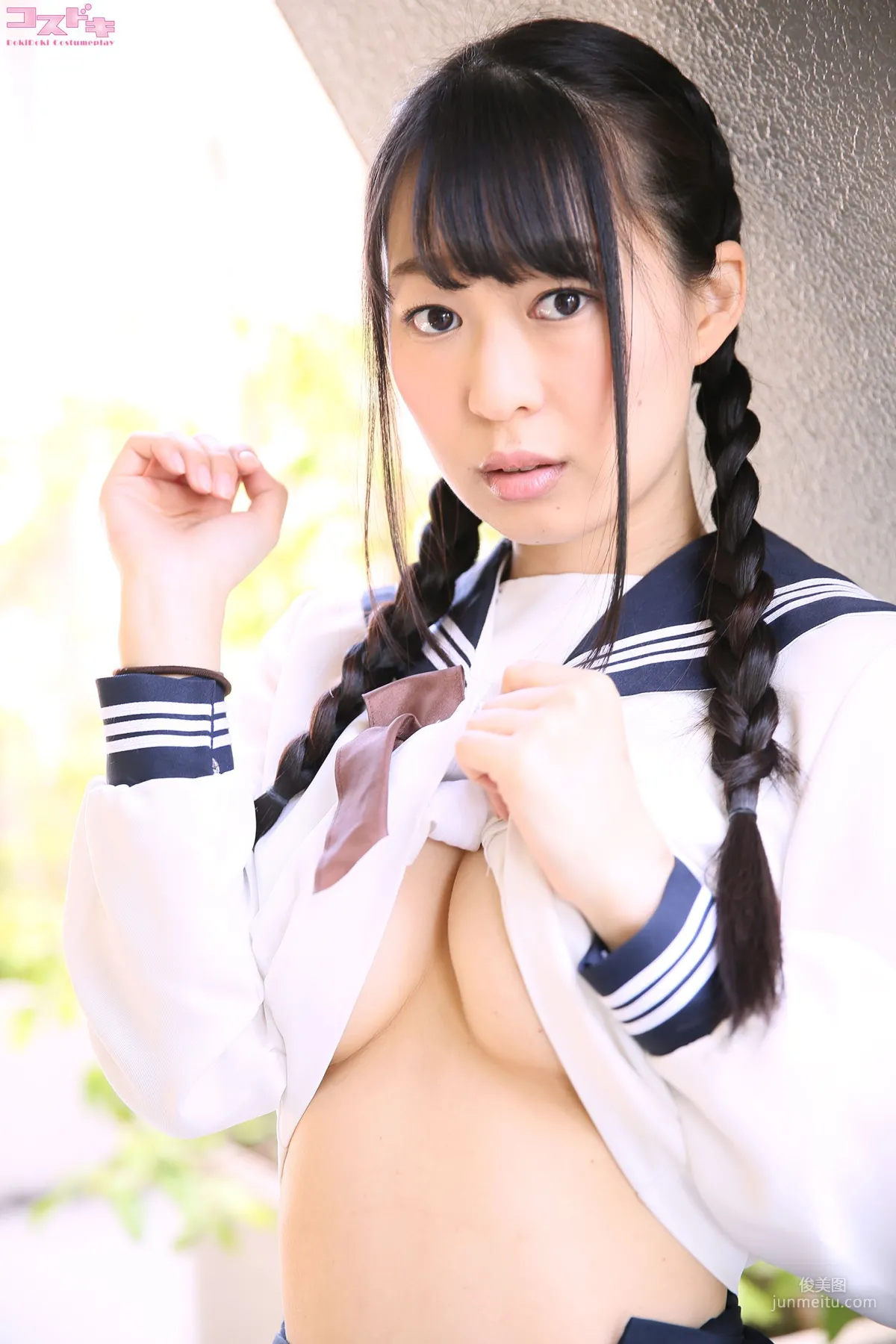 生田奈々 Nana Ikuta ikutanana_pic_sailor2 [Cosdoki] 寫真集 44