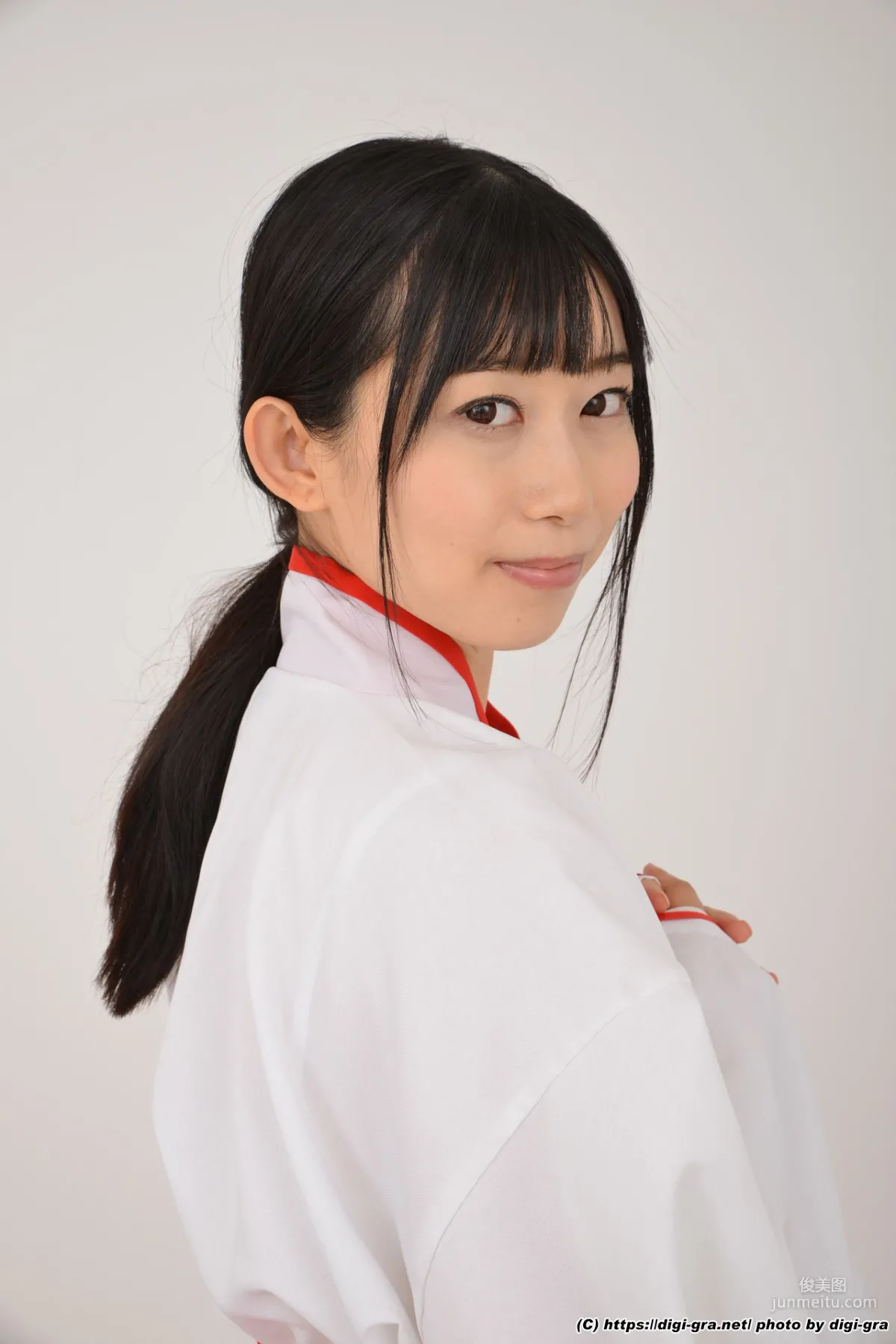 [Digi-Gra] Sumire Kurokawa 黒川すみれ(稻川夏目) Photoset 03 寫真集 9