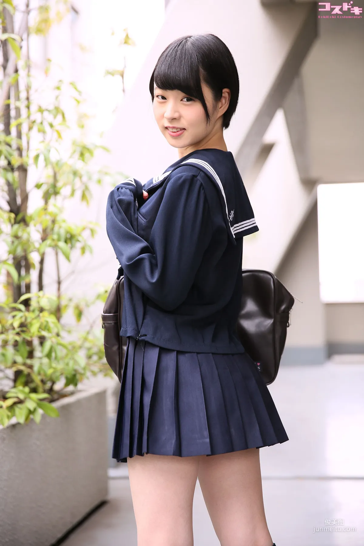 Mizuho Ishimori 石森みずほ ishimorimizuho_pic_sailor1 [Cosdoki] 寫真集 10