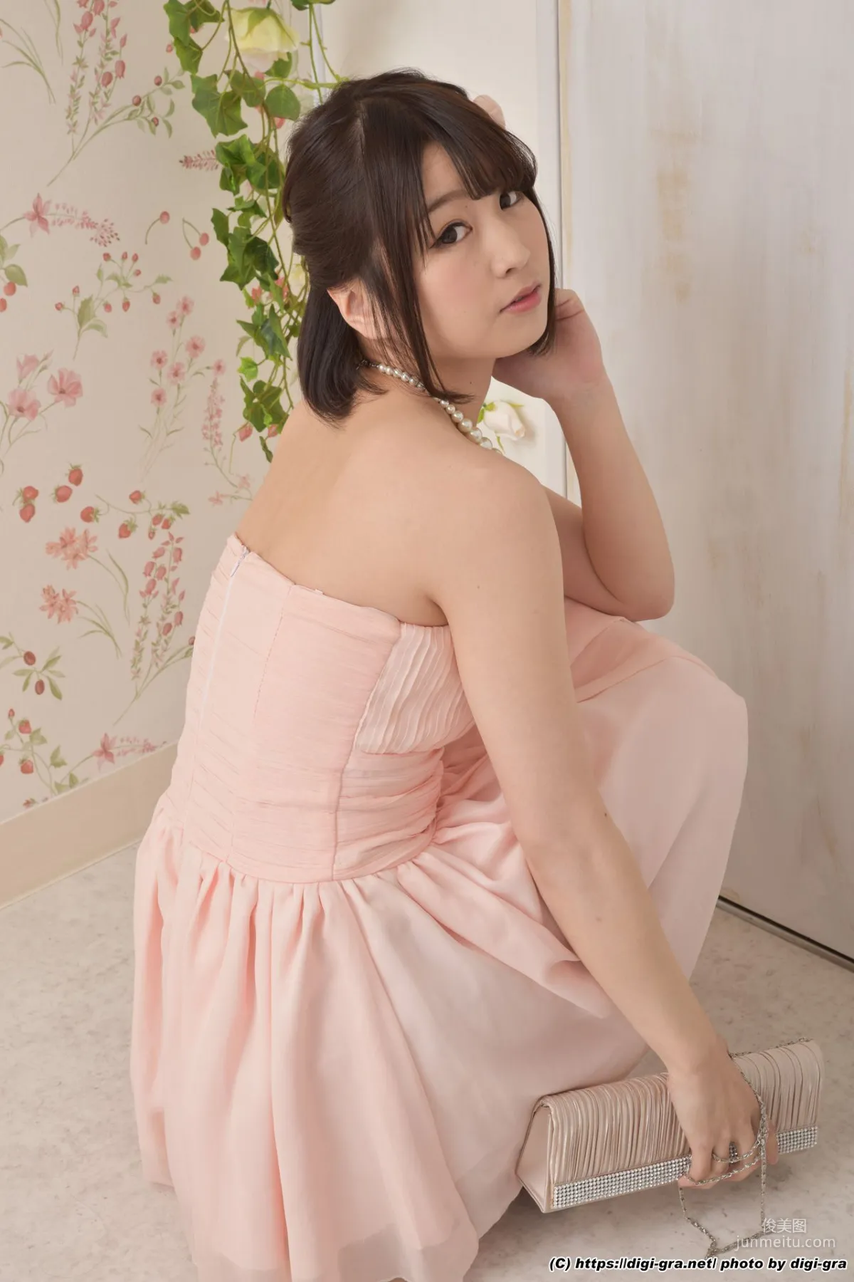 Anna Momoi 桃井杏南 Photoset 04 [Digi-Gra] 寫真集 12
