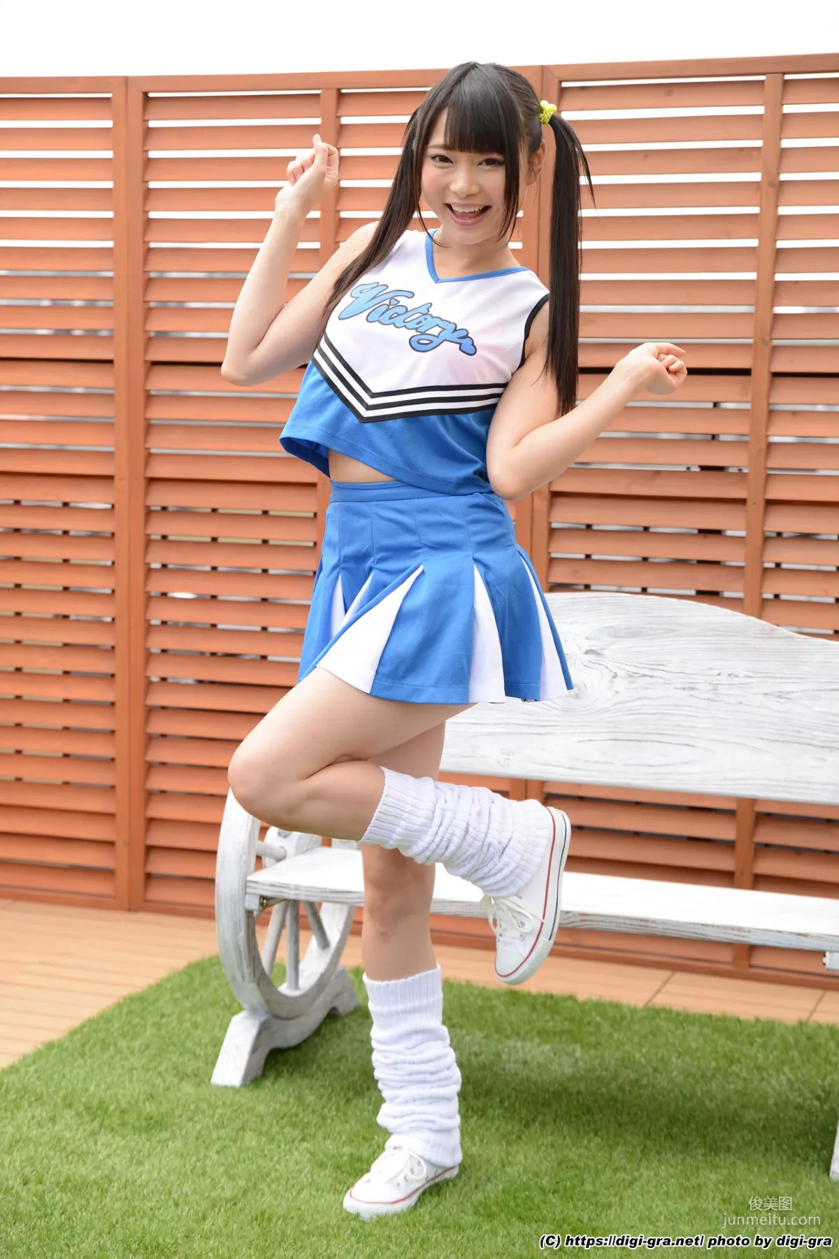 [Digi-Gra] Airi Natsume 咲田ありな/なつめ愛莉 Photoset 07 寫真集 14