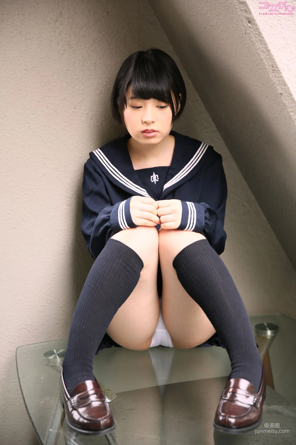 Mizuho Ishimori 石森みずほ ishimorimizuho_pic_sailor1 [Cosdoki] 寫真集 34