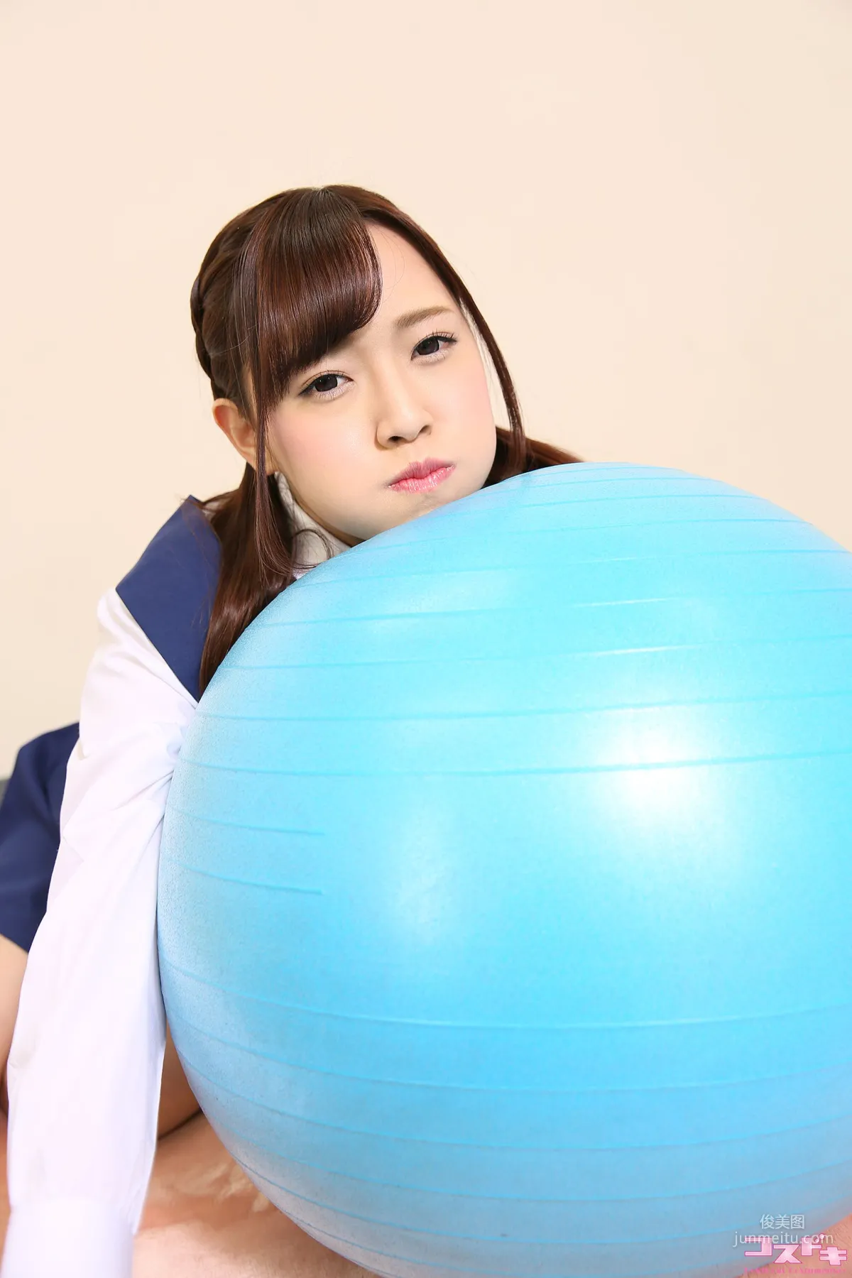 [Cosdoki] Mei Haruki 春埼めい(白濑七海) harukimei_pic_seifukutsuri1 寫真集 44