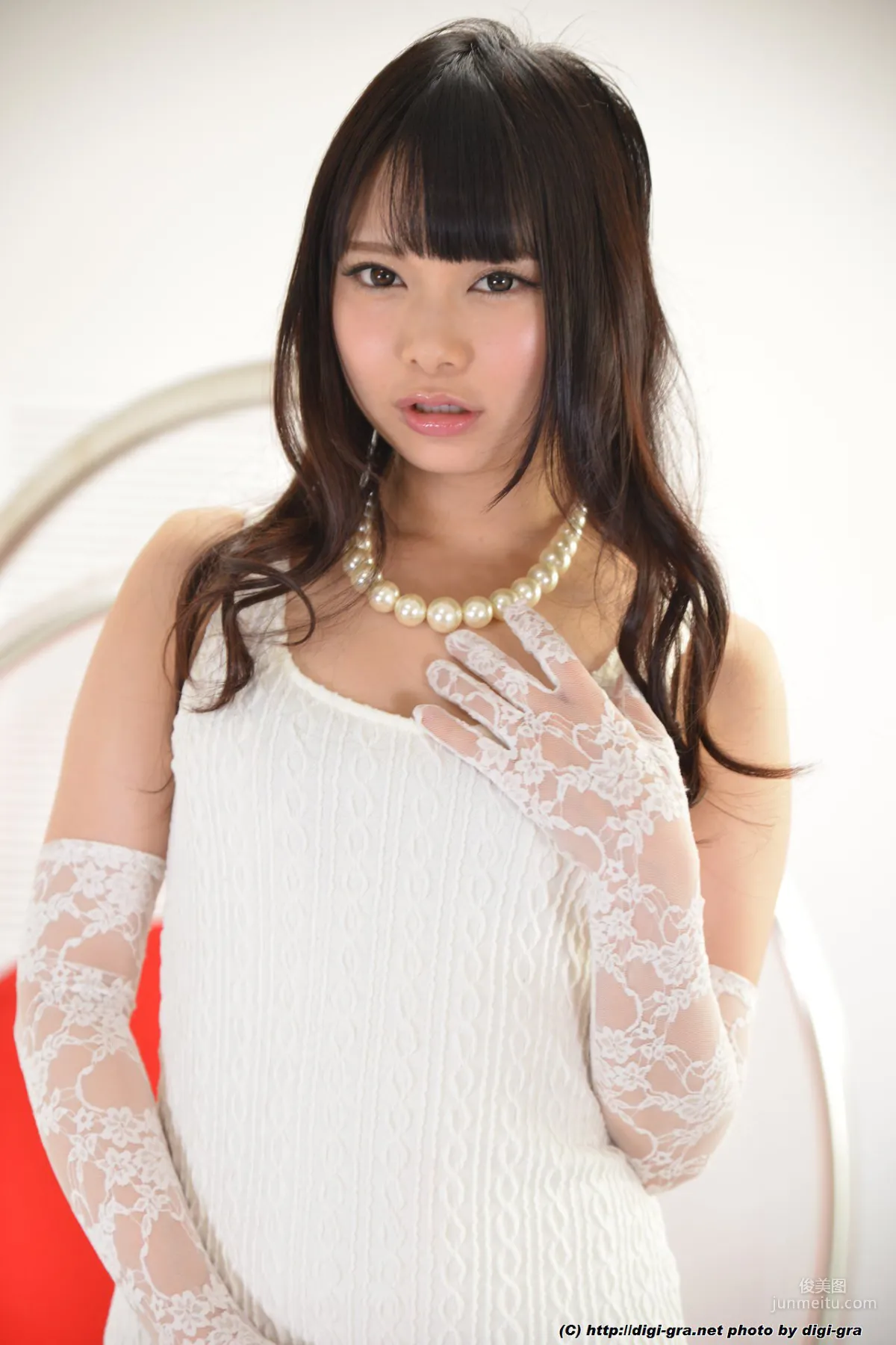 [Digi-Gra] Airi Natsume なつめ愛莉 Photoset 04 寫真集 5