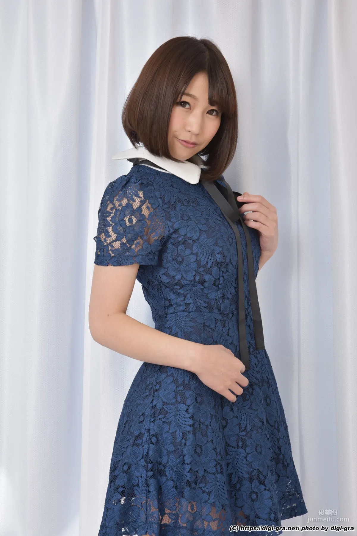 [Digi-Gra] Anna Momoi 桃井杏南 Photoset 01 寫真集 9