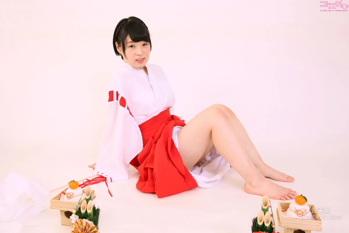 [Cosdoki] 石森みずほ Mizuho Ishimori ishimorimizuho_pic_miko1 寫真集 20