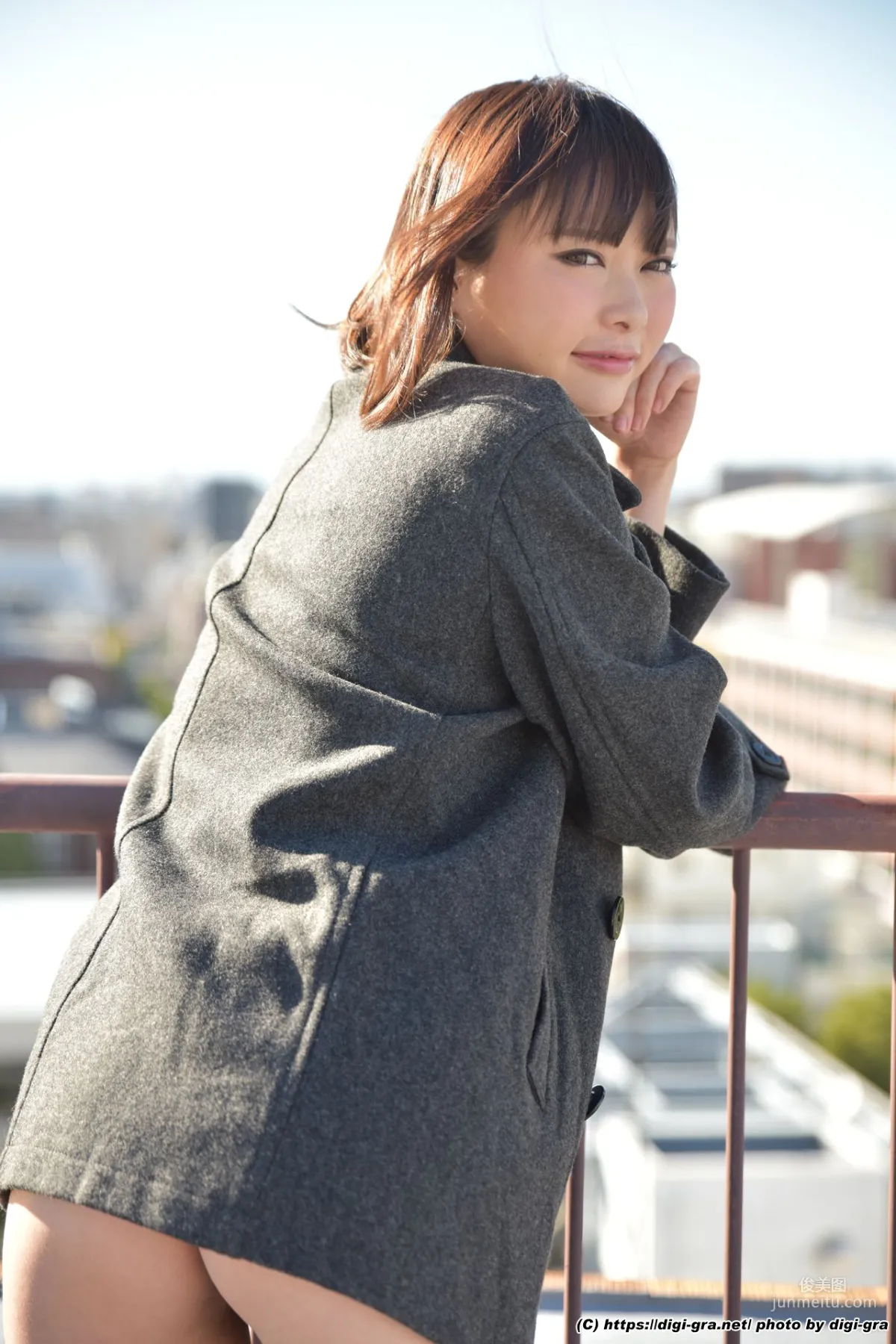 [Digi-Gra] なつめ愛莉 Airi Natsume Photoset 19 寫真集 21