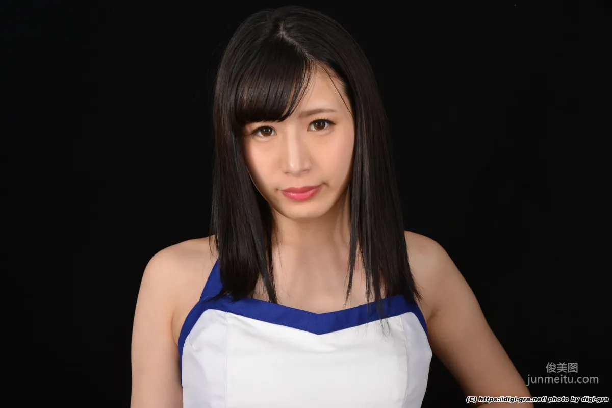 [Digi-Gra] Miu Uchimi 内海みう(内海美羽) Photoset 01 寫真集 3