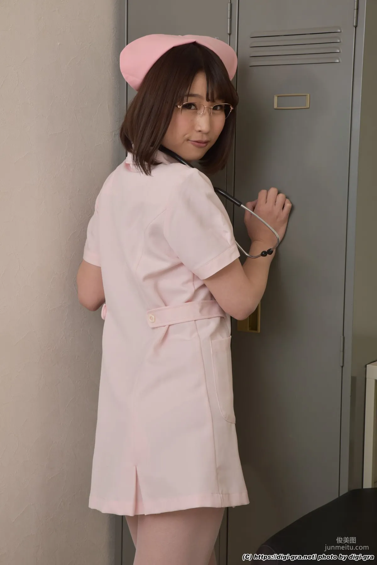 [Digi-Gra] 桃井杏南 Photoset 03 寫真集 8