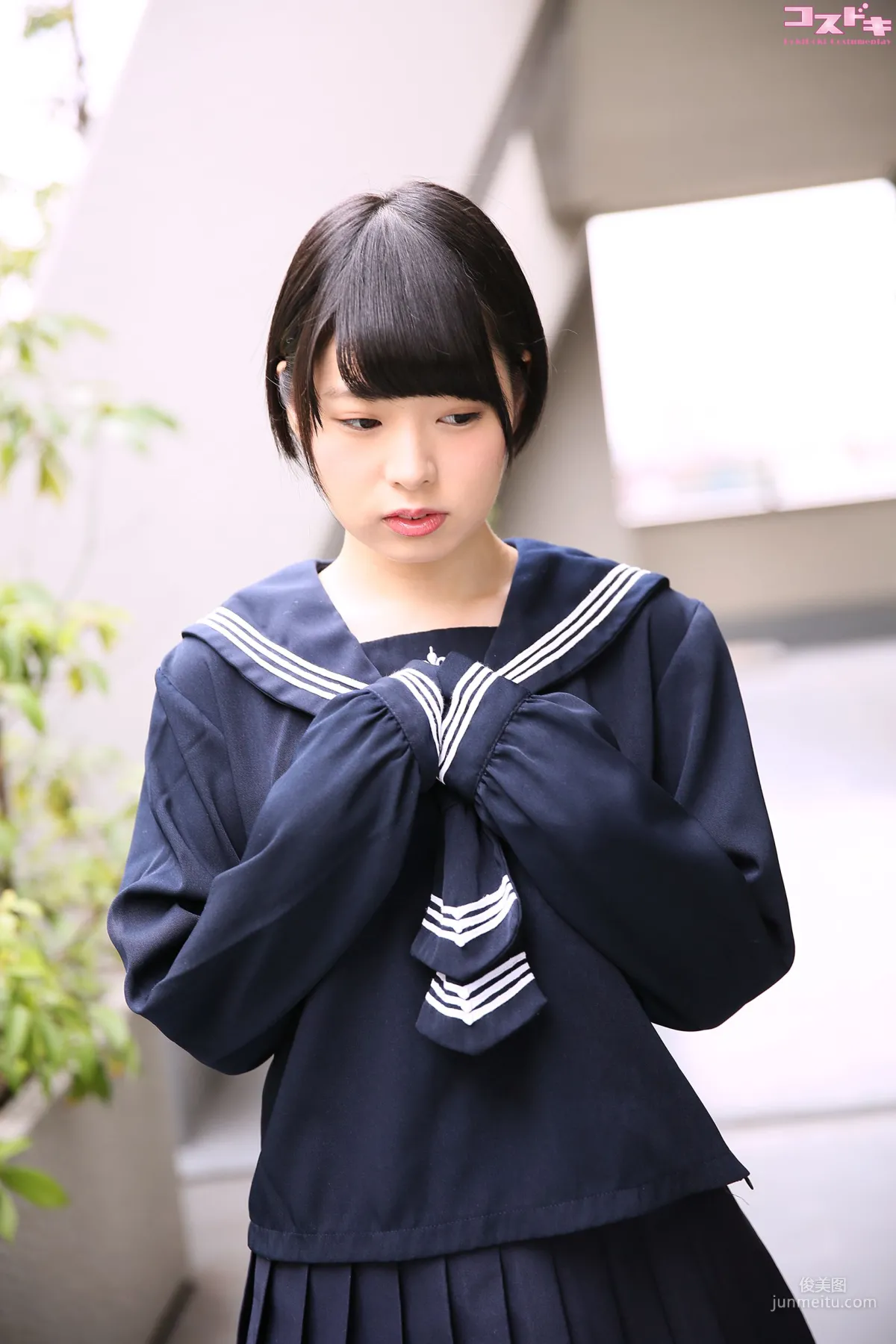 Mizuho Ishimori 石森みずほ ishimorimizuho_pic_sailor1 [Cosdoki] 寫真集 3