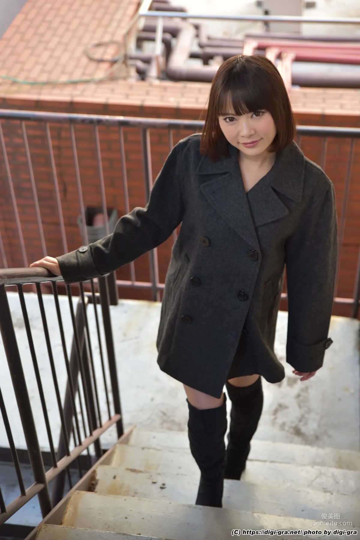 [Digi-Gra] なつめ愛莉 Airi Natsume Photoset 19 寫真集 1