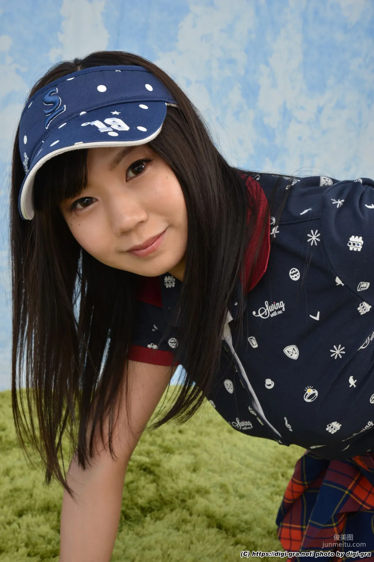 Yui Miho 美保結衣 Photoset 04 [Digi-Gra] 寫真集 29