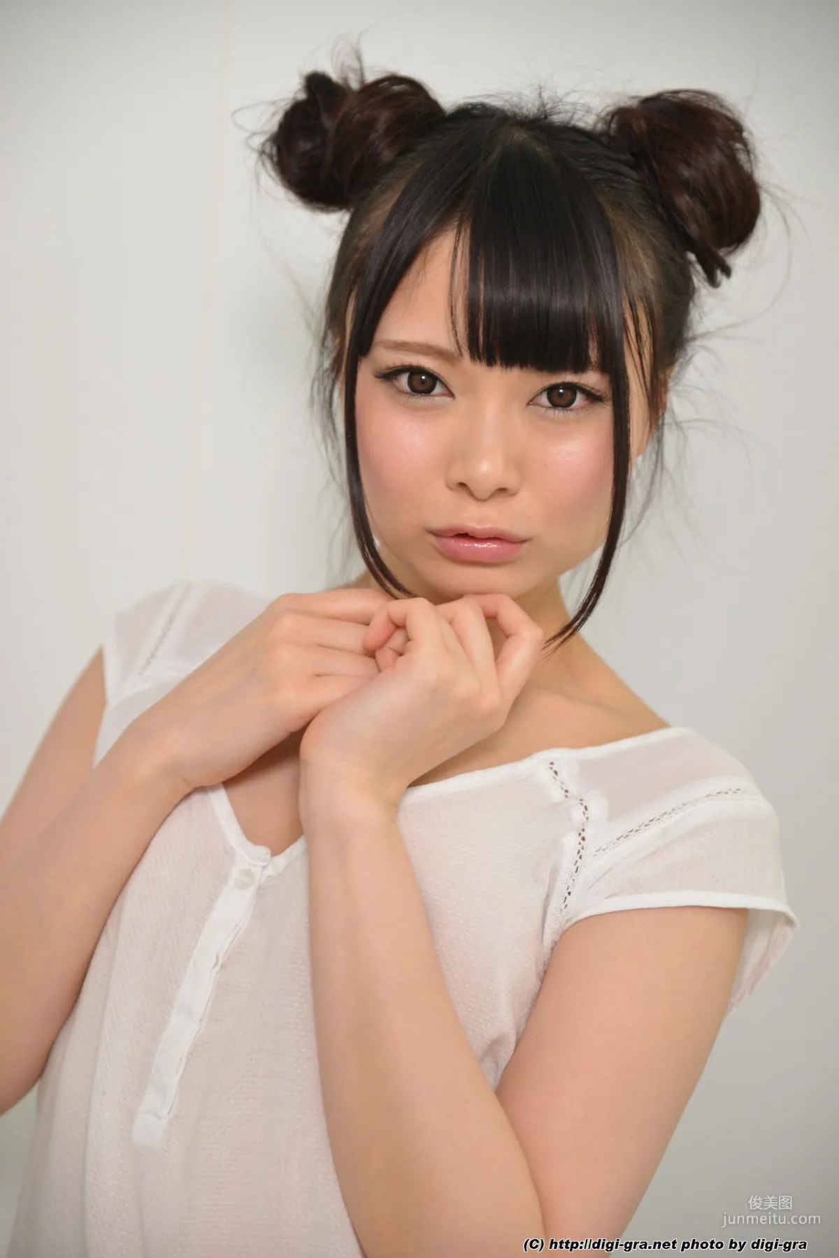 [Digi-Gra] Airi Natsume なつめ愛莉(咲田有菜) Photoset 05 寫真集 4