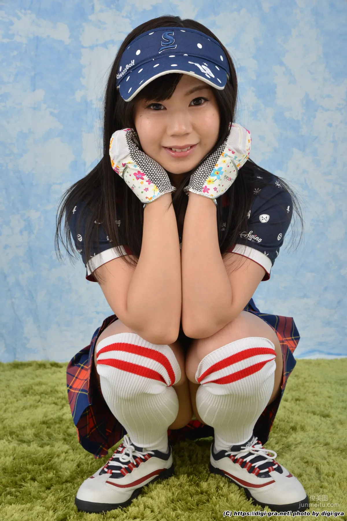 Yui Miho 美保結衣 Photoset 04 [Digi-Gra] 寫真集 23