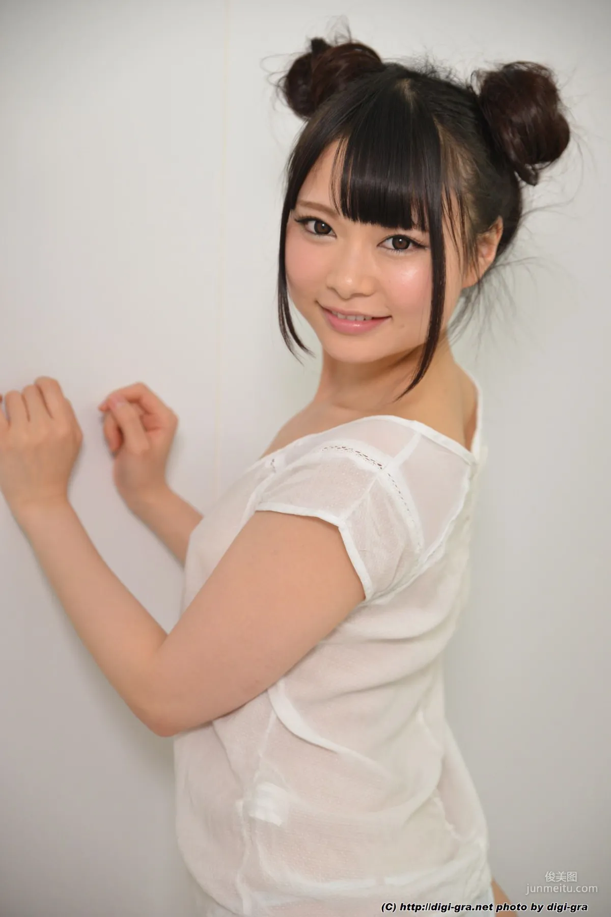 [Digi-Gra] Airi Natsume なつめ愛莉(咲田有菜) Photoset 05 寫真集 5