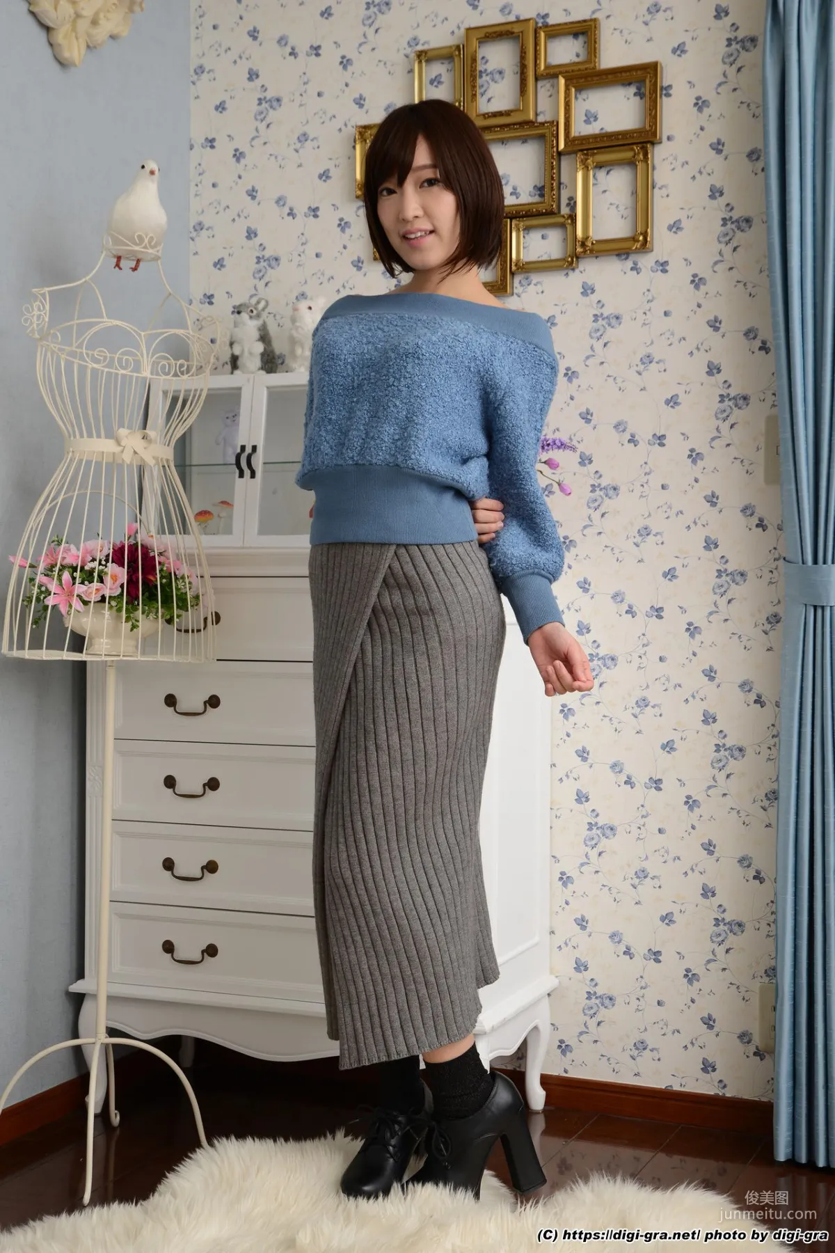 Ameri Hoshi 星あめり(星亚爱梨) Photoset 10 [Digi-Gra] 写真集1
