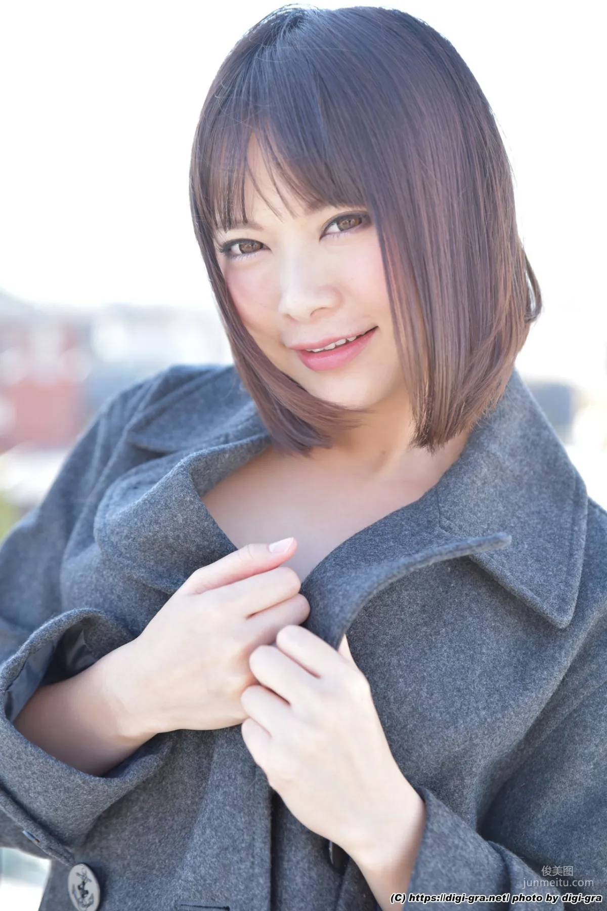 [Digi-Gra] なつめ愛莉 Airi Natsume Photoset 19 寫真集 28