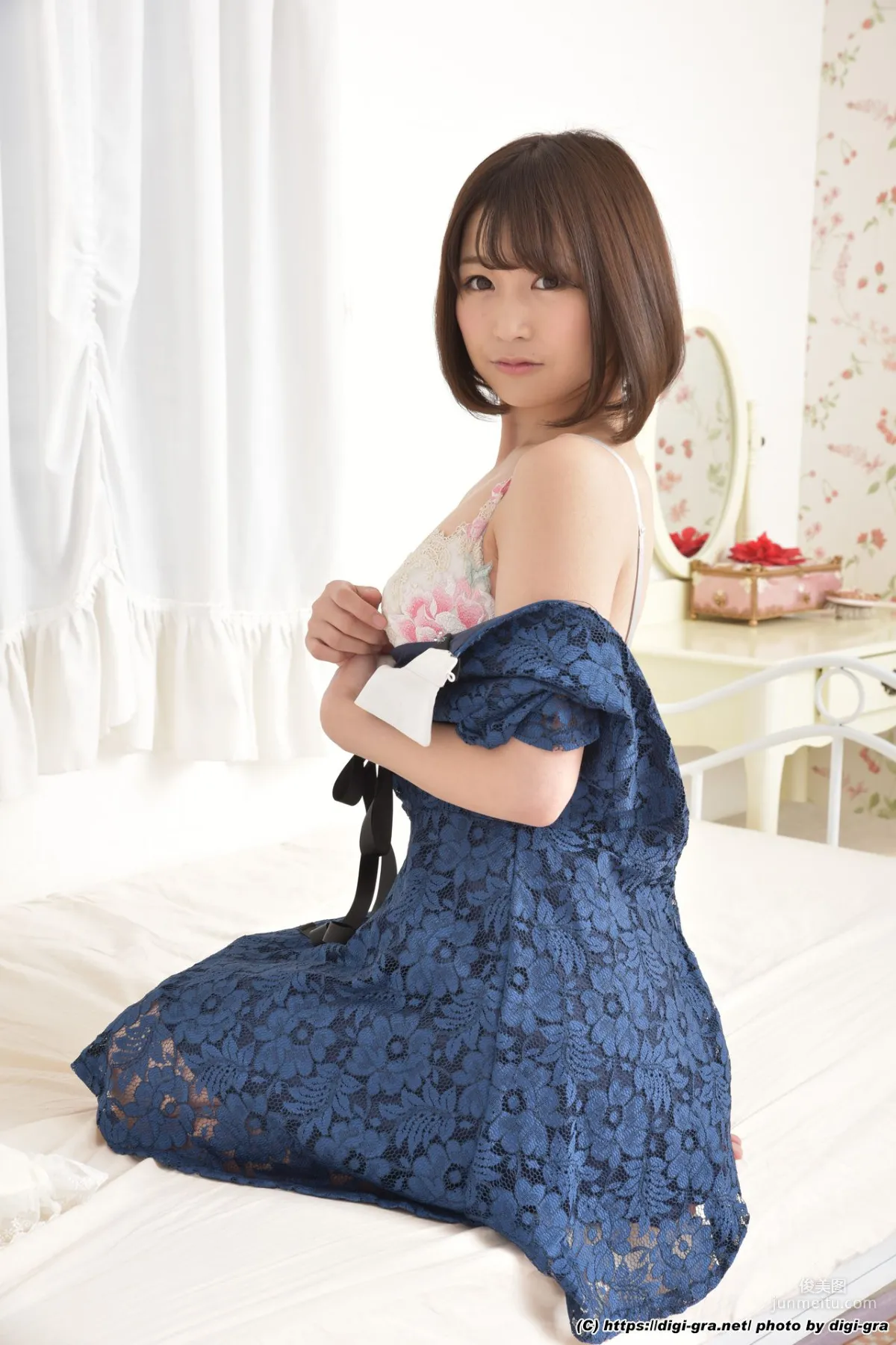[Digi-Gra] Anna Momoi 桃井杏南 Photoset 01 寫真集 33