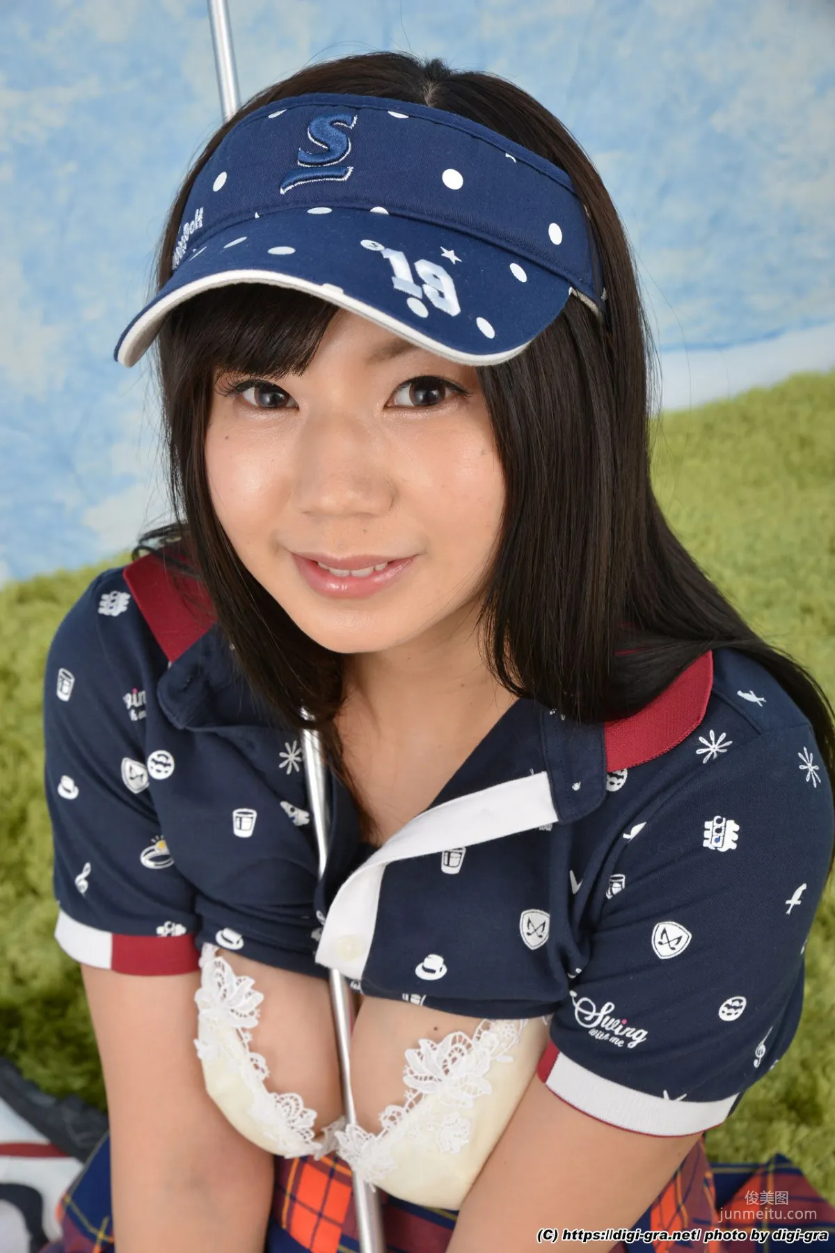 Yui Miho 美保結衣 Photoset 04 [Digi-Gra] 寫真集 35