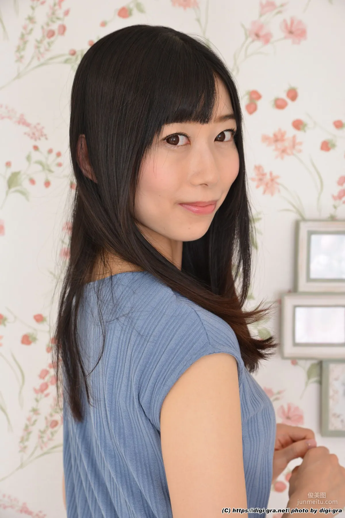 [Digi-Gra] 黒川すみれ Sumire Kurokawa Photoset 04 寫真集 9