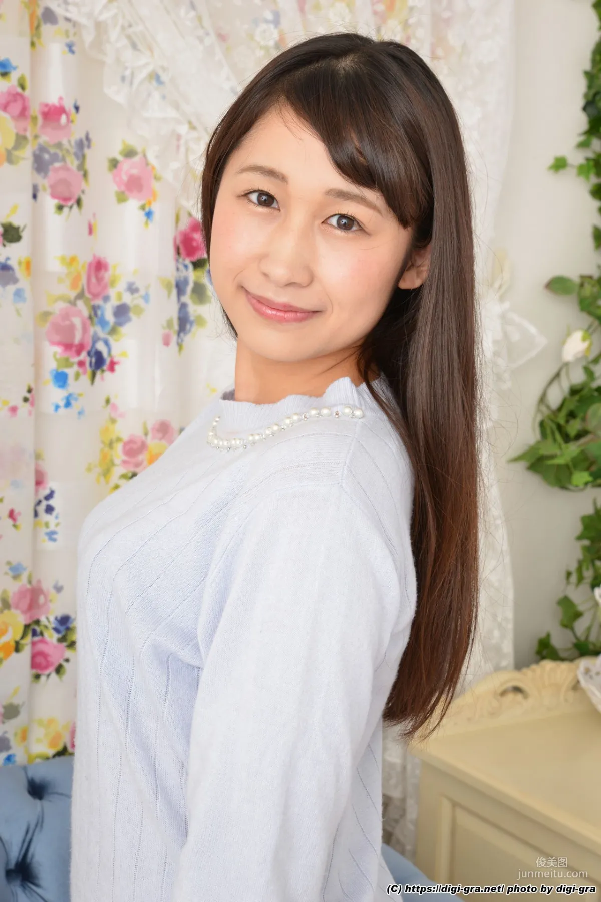 椿井えみ Emi Tsubai Photoset 04 [Digi-Gra] 寫真集 15