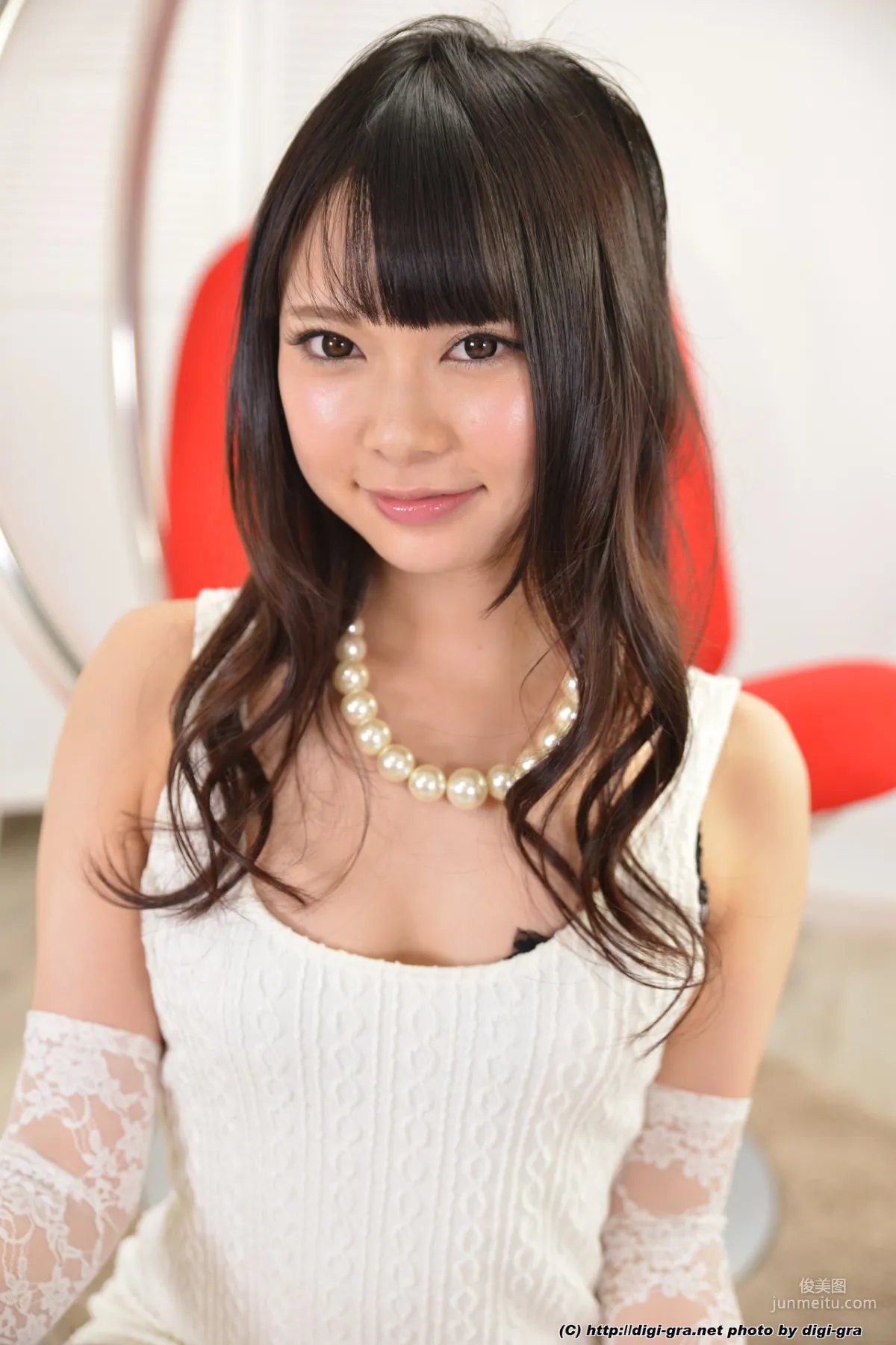 [Digi-Gra] Airi Natsume なつめ愛莉 Photoset 04 寫真集 17